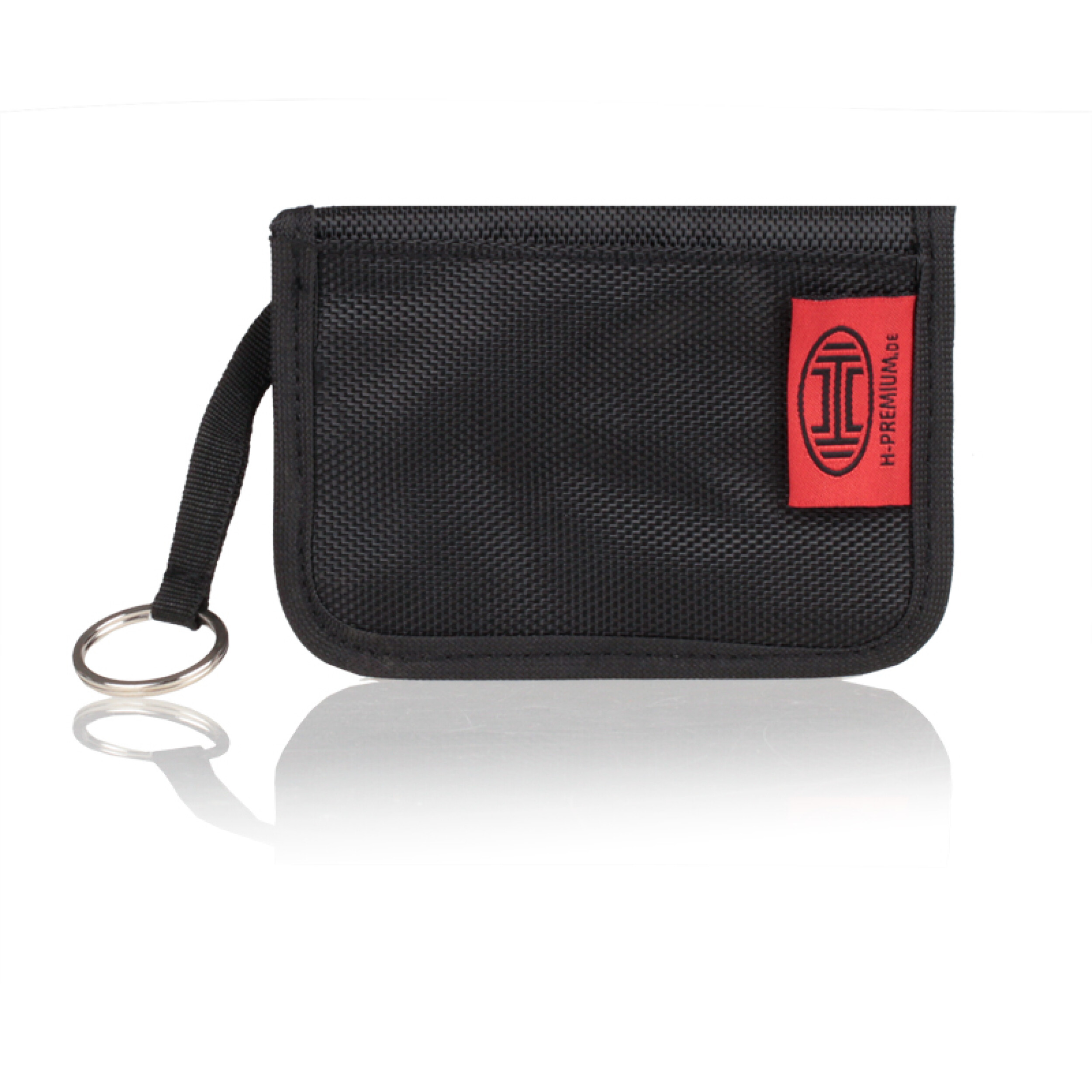 Schlüsseltasche mit RFID Schutz | HEYNER® KeyBlock PRO
