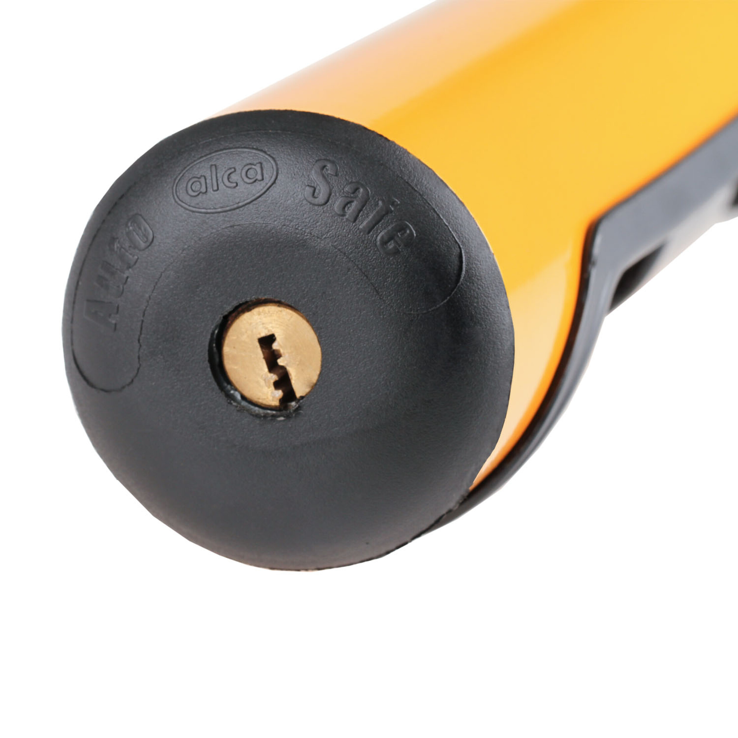 Lenkradsperre Baseball "Heavy" | alca® AutoSafe Drive Blocker