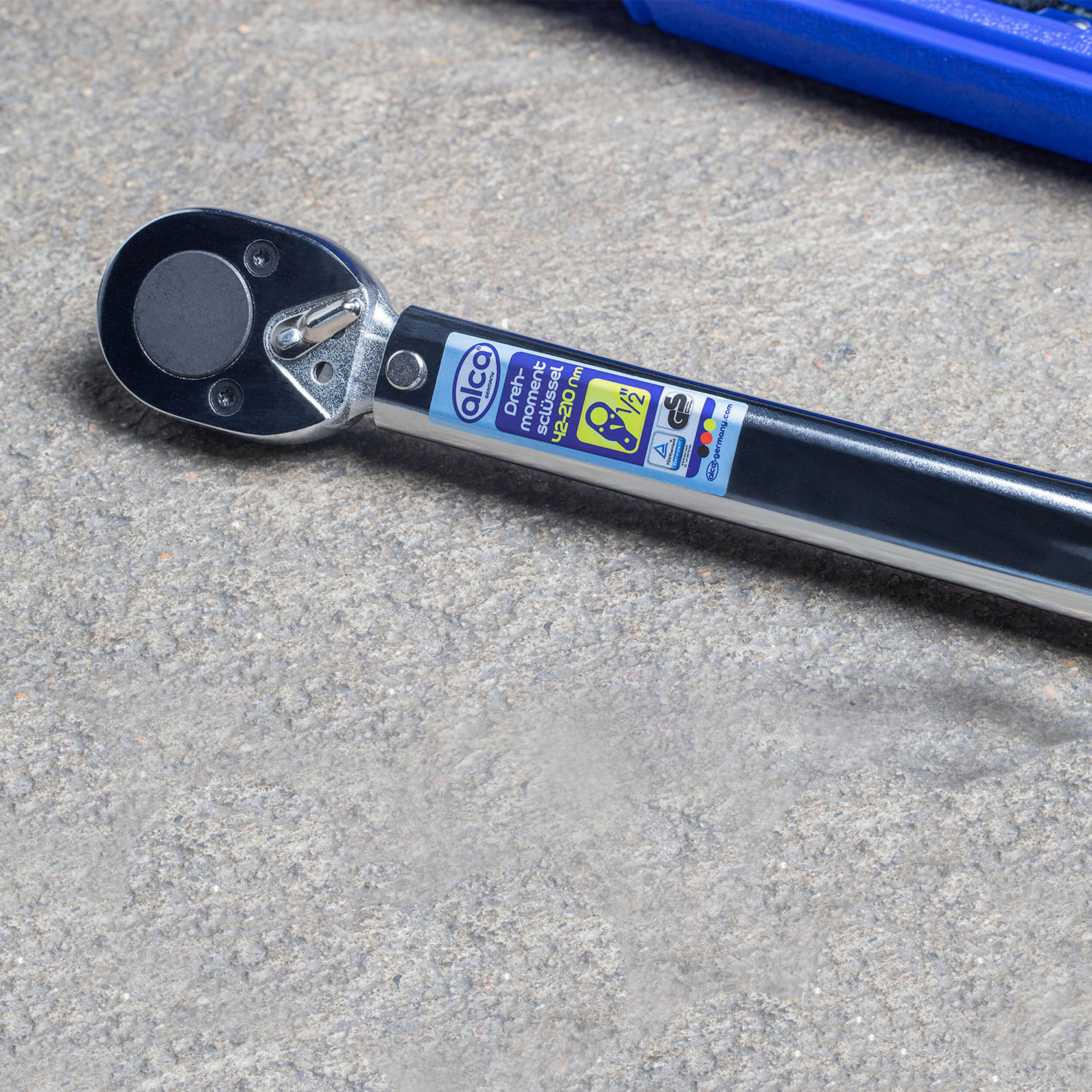 Automatischer-Drehmomentschlüssel | alca® Torque Instrument