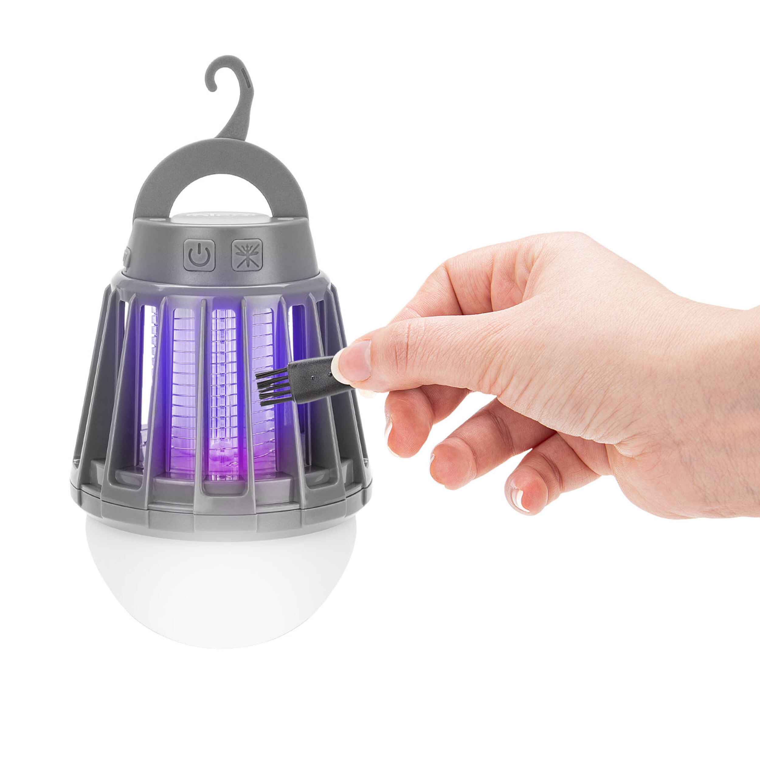 Elektrische Insektenlampe | alca® MosquitoVolt