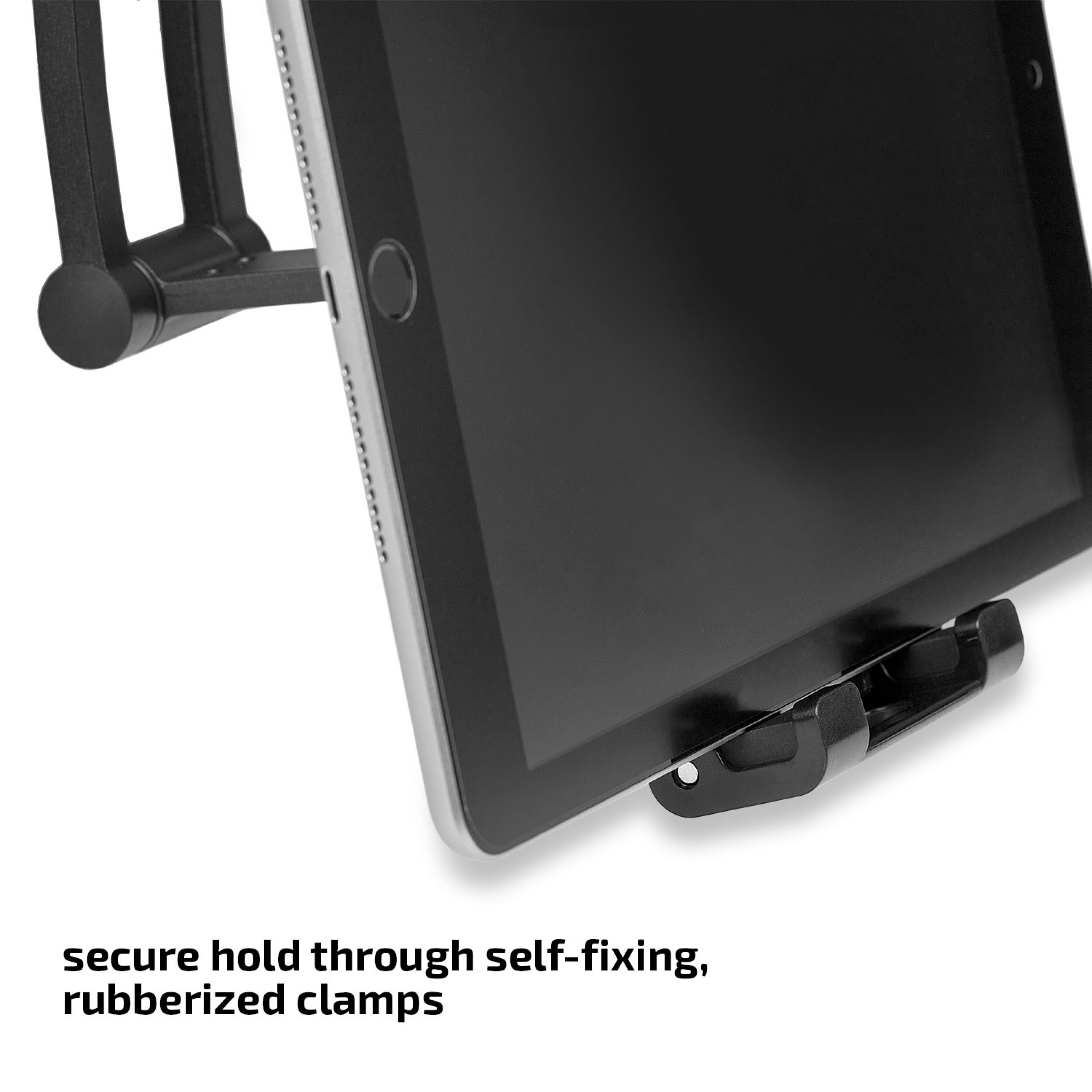 Premium Tablethalter flexibel | HEYNER® TabletRack Flex