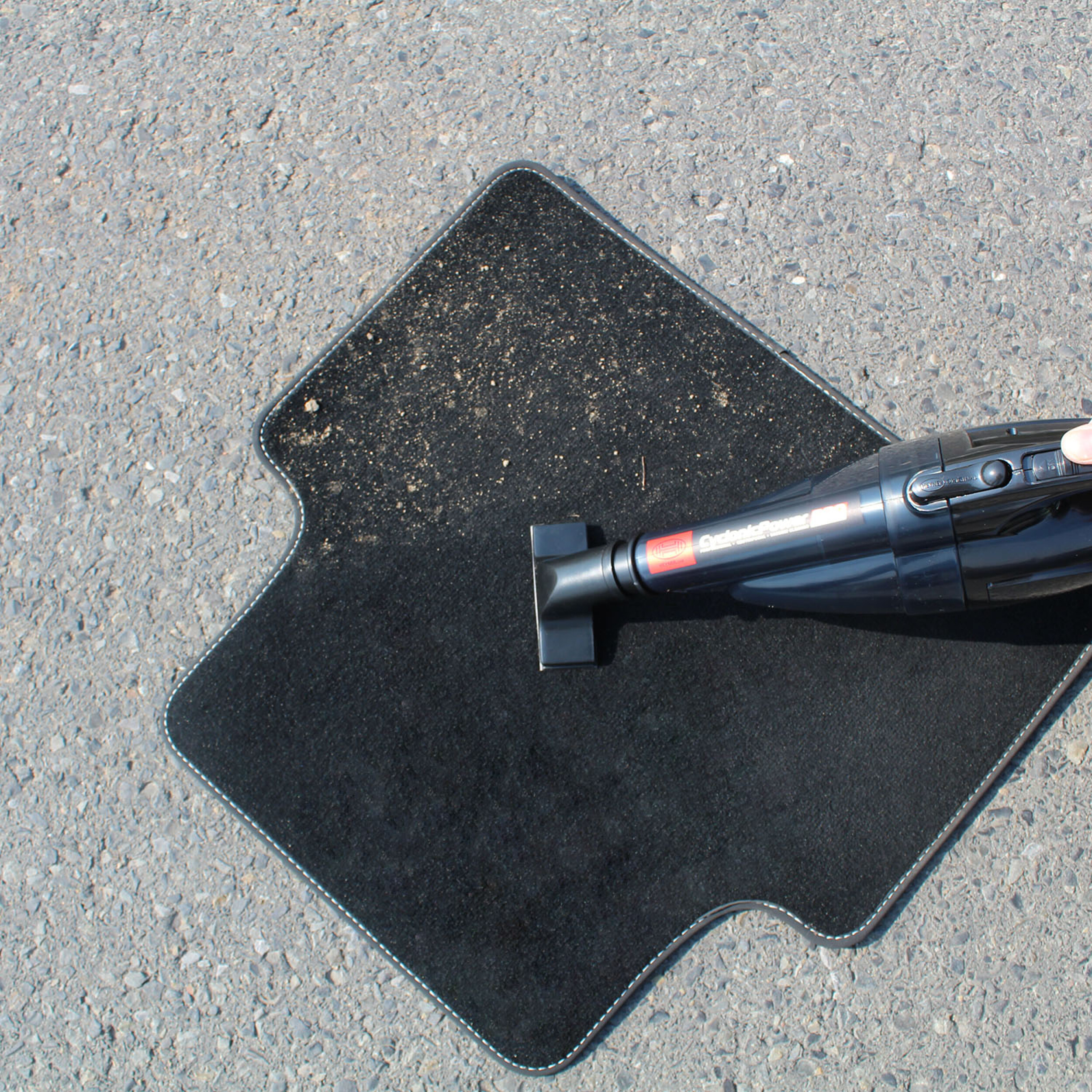 Centrifugal vacuum cleaner 12V 138W | HEYNER® CyclonicPower PRO