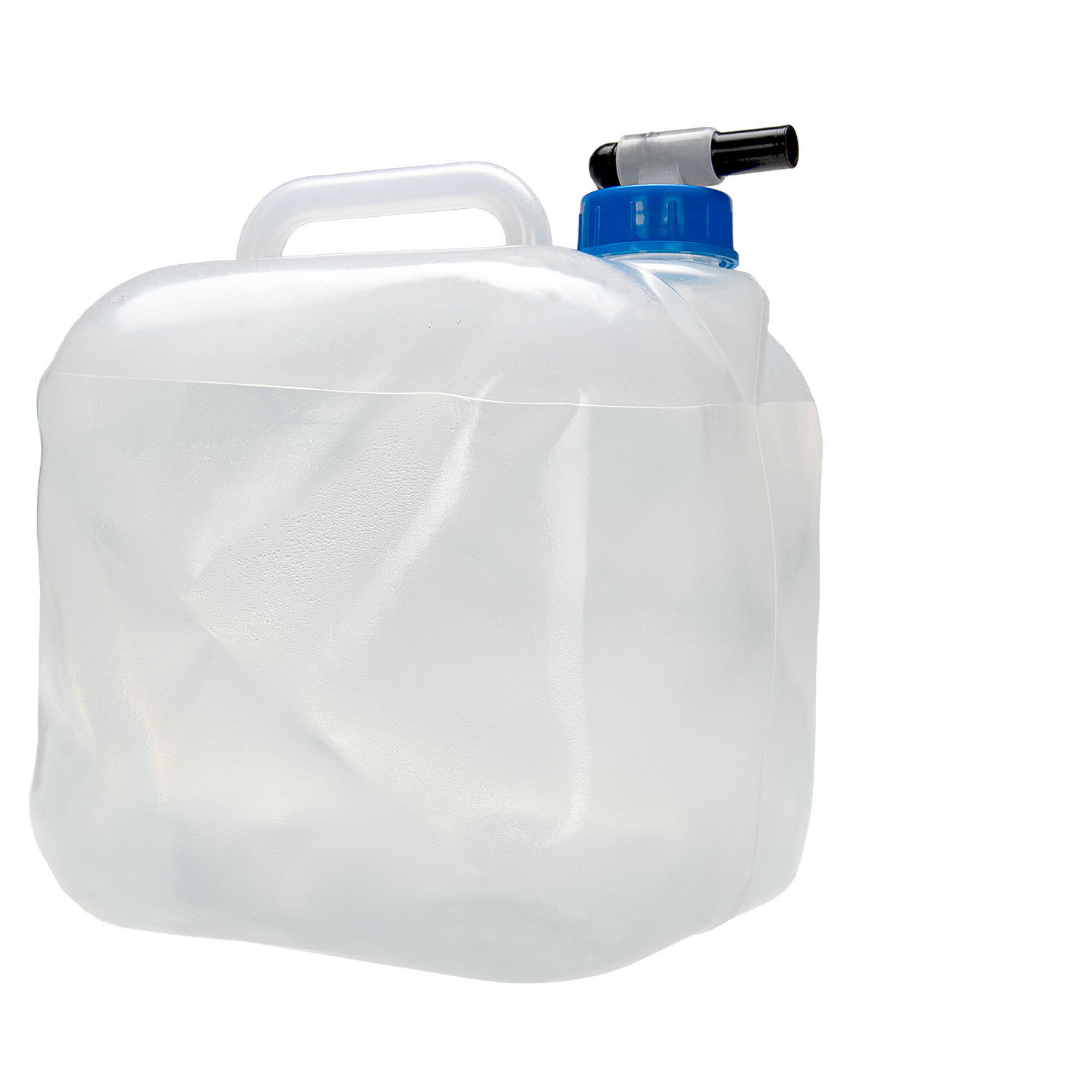 Faltbarer Wasserkanister mit Ablasshahn | alca® Foldable Water Can 5 L