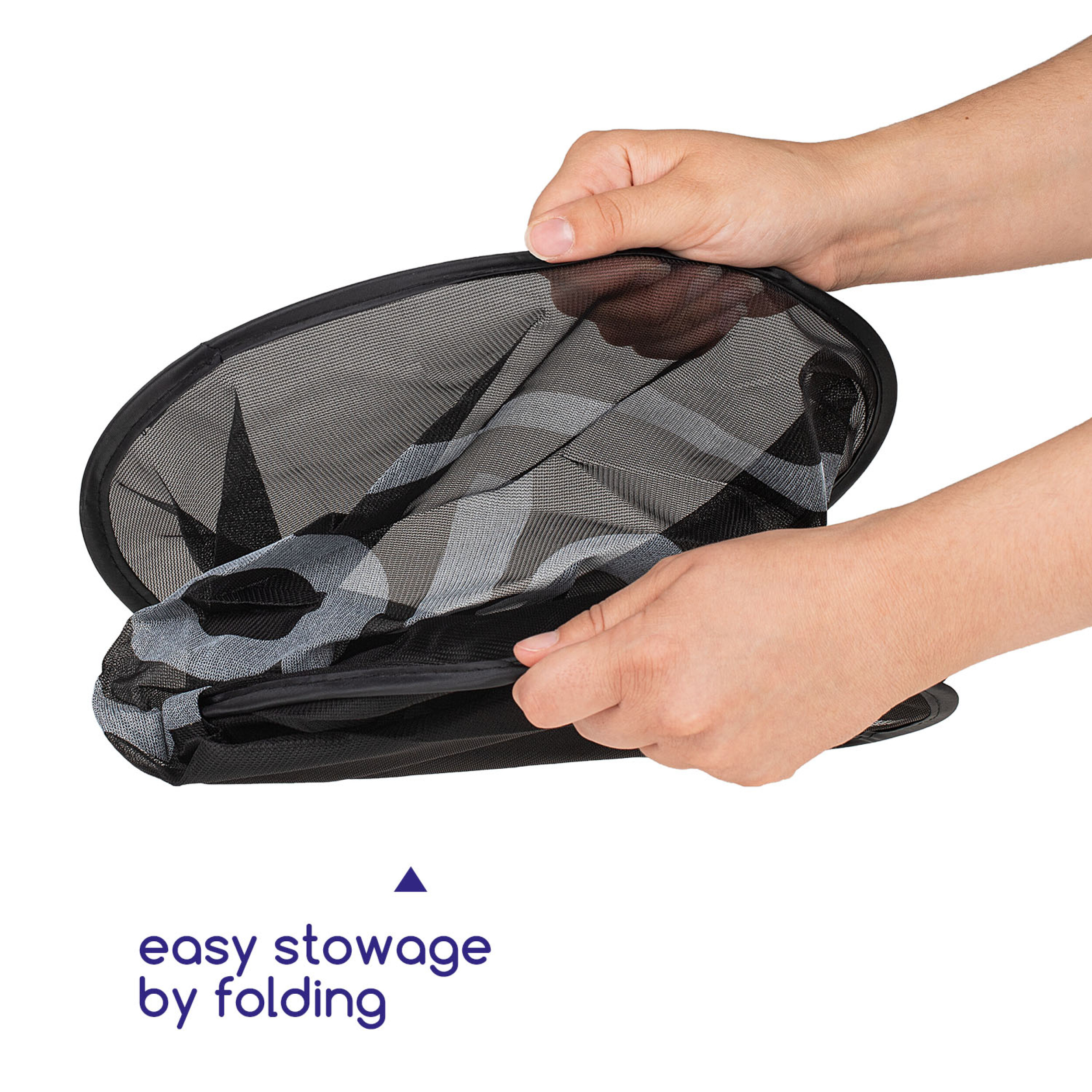 Auto-Sonnenschutz "alca" 50x100cm | alca® UV Protect Fix