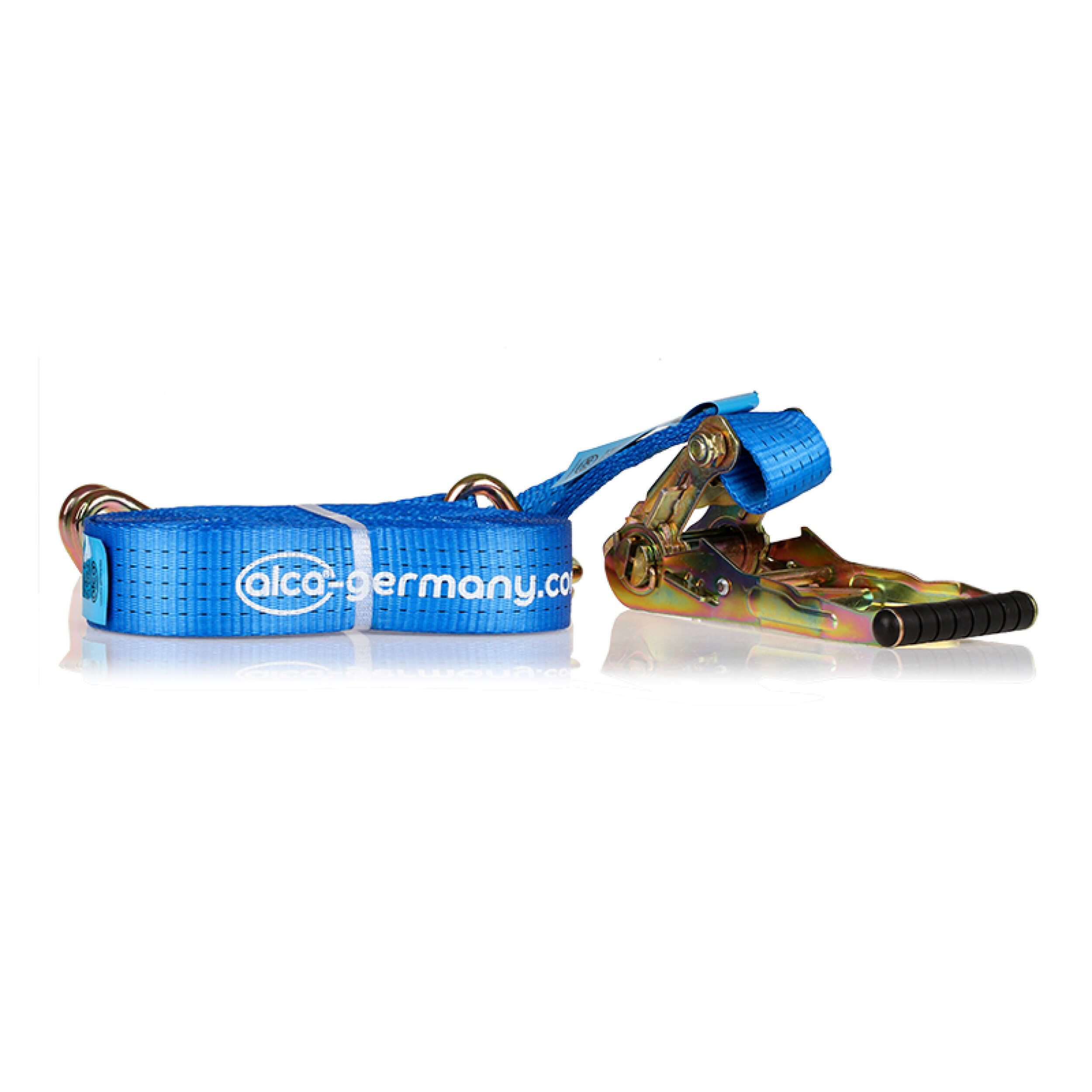 Zurrgurt mit Haken | alca® Transport Fix L 5t