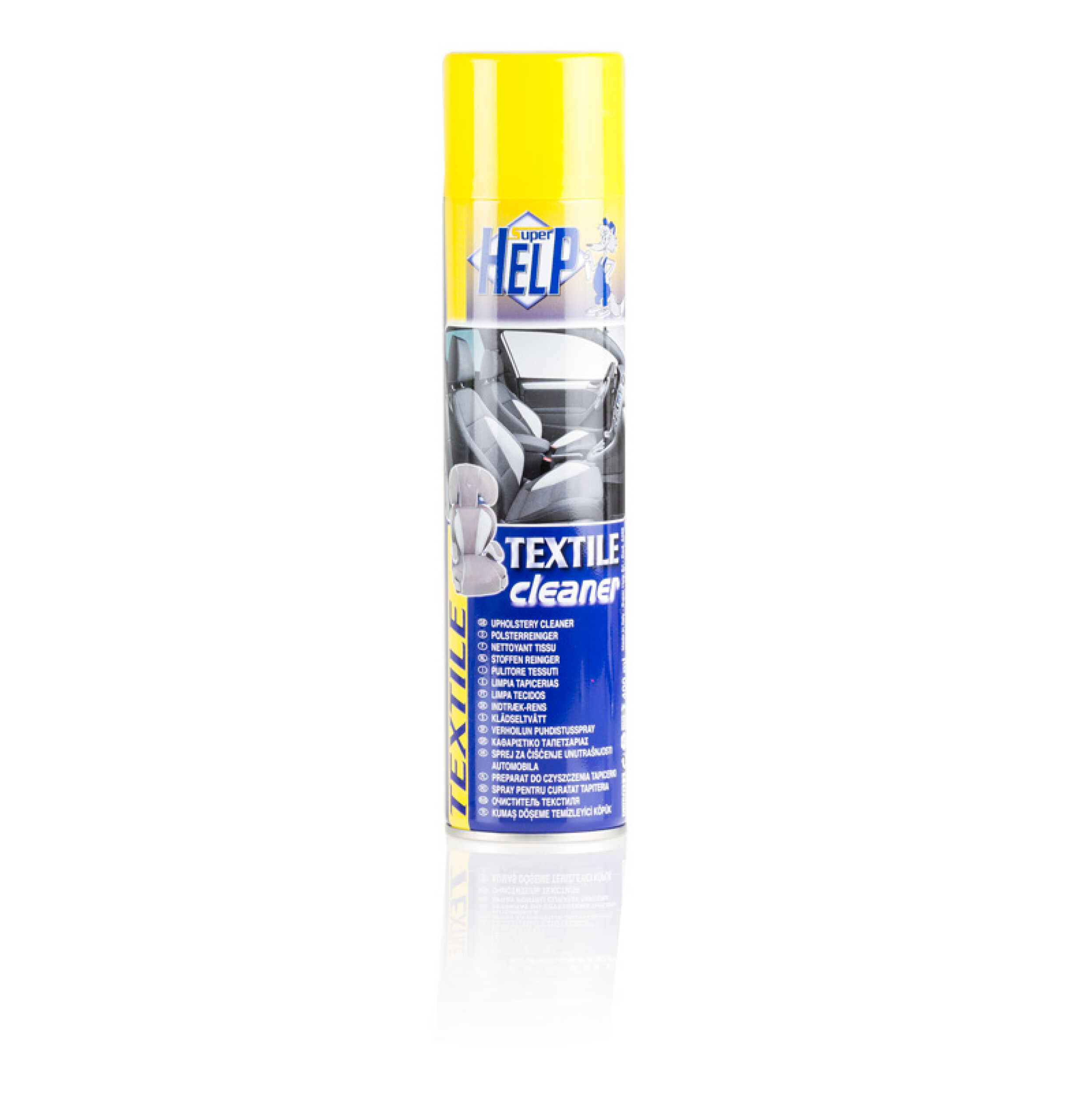 Polster-Reiniger-Spray 400 ml | SuperHelp Upholstery Cleaner