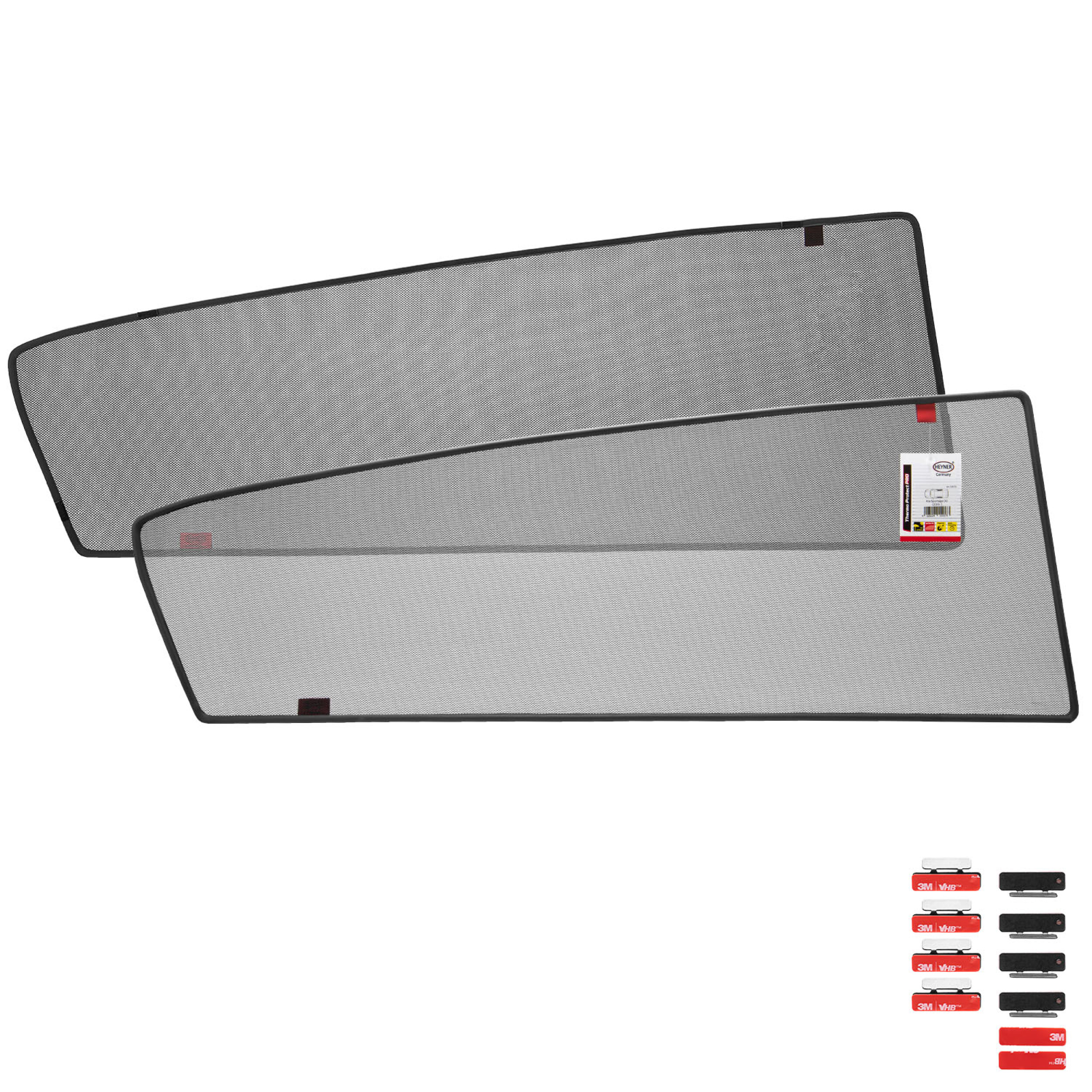 Sonnenschutz Kia Sportage | HEYNER® THERMO PROTECT PRO