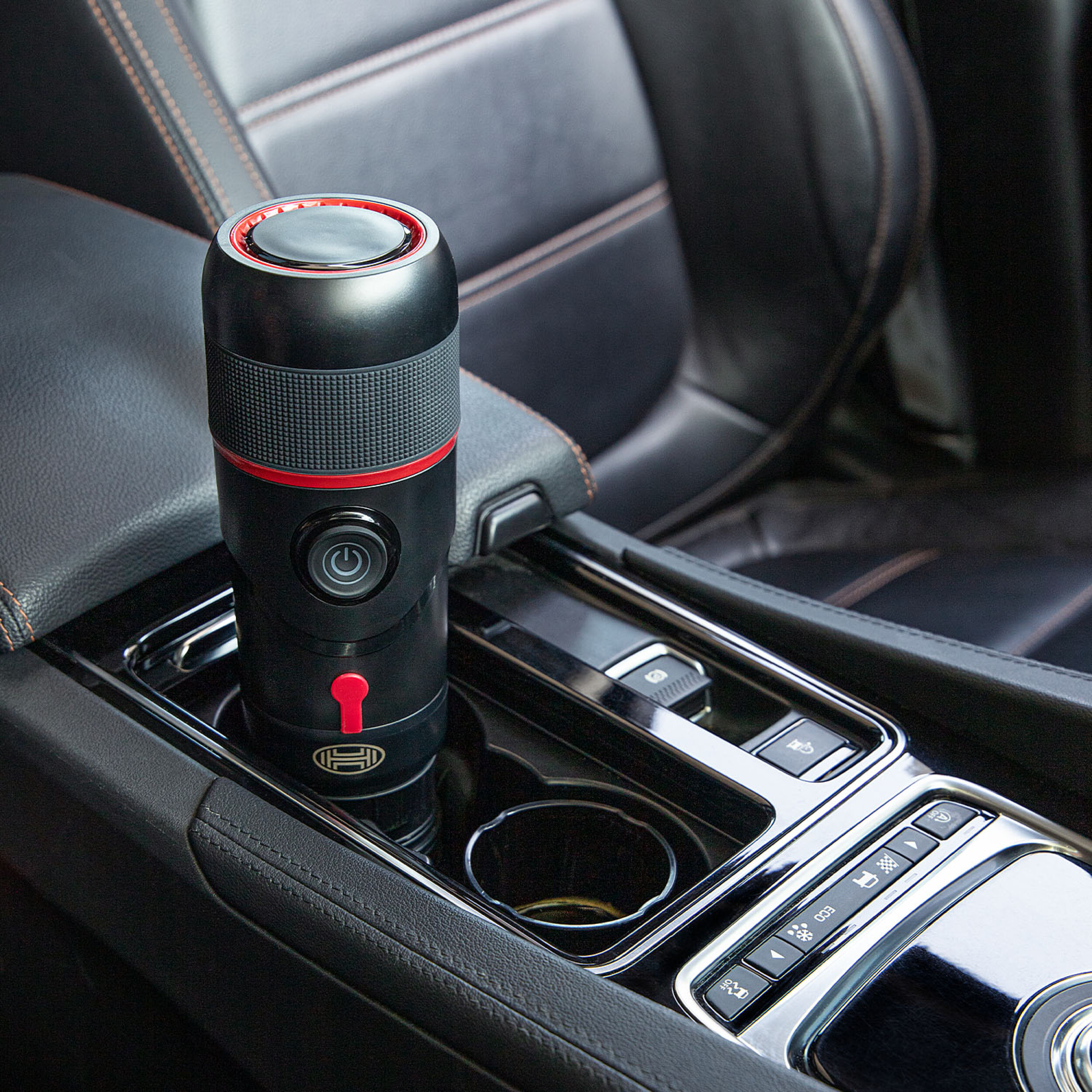 Premium Espressomaschine 12V | HEYNER® Espresso GO