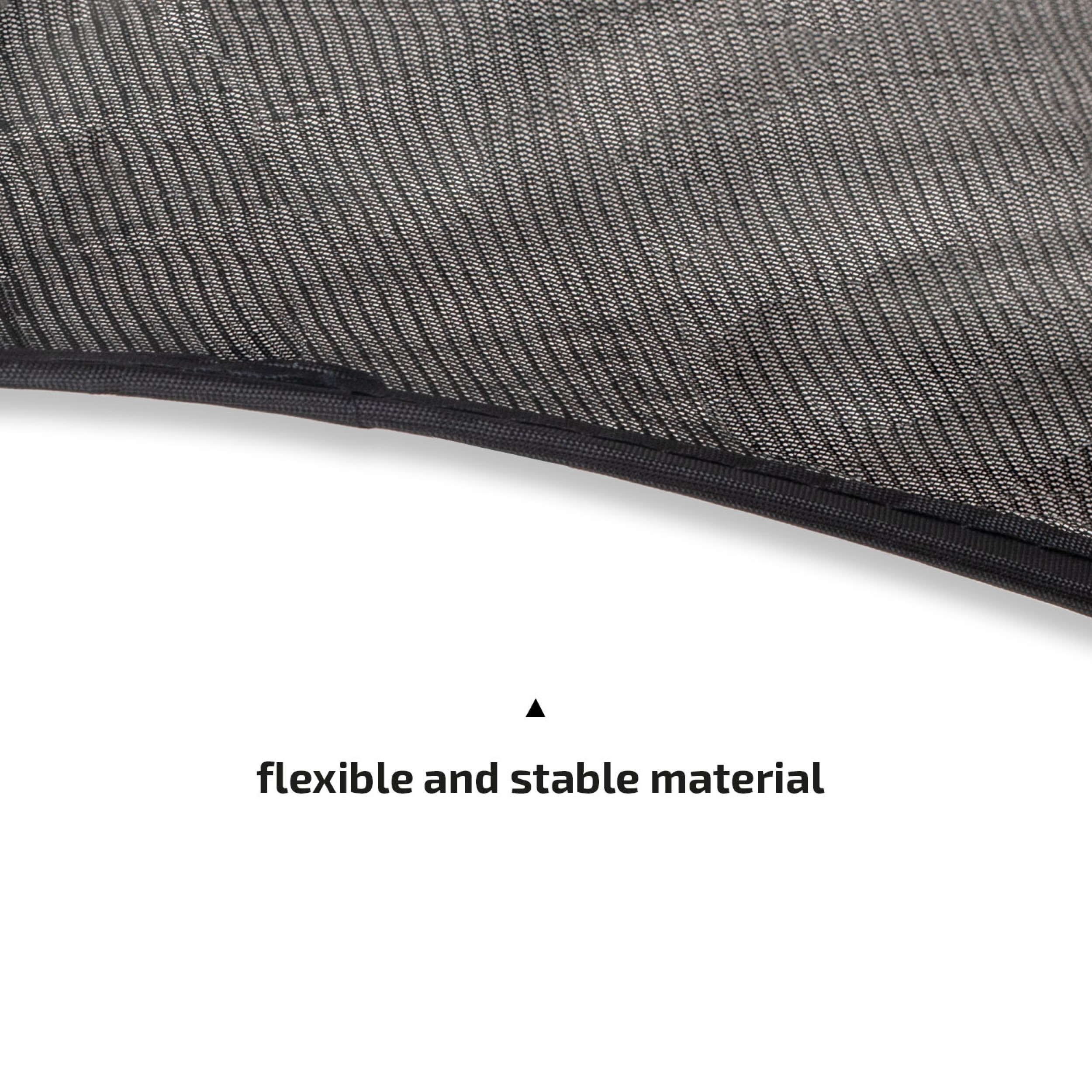 Auto Sonnenschutz mit Saugnapf 55x35cm 2er-Set | HEYNER® UV Protect PRO