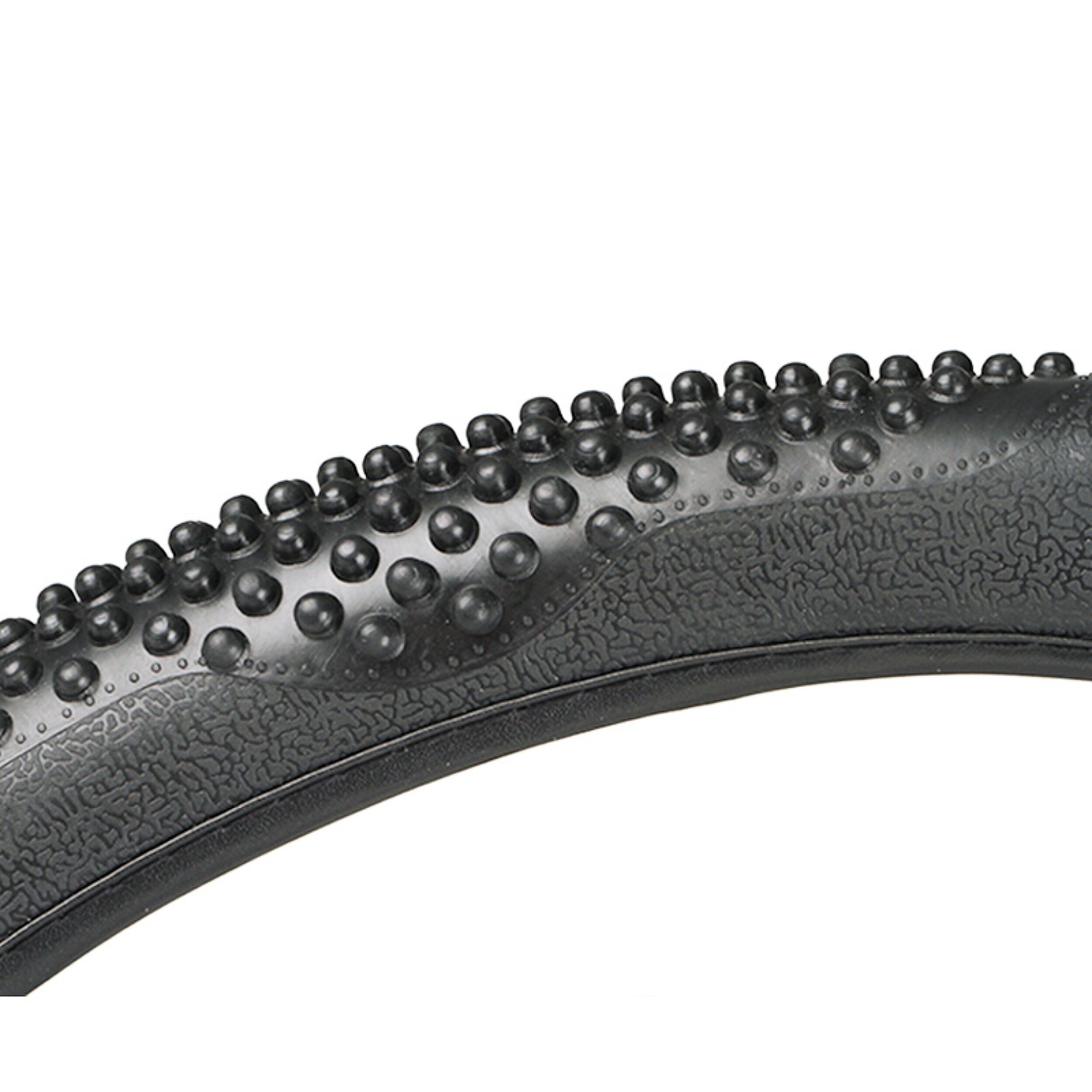 Lenkradhülle ''Luxus'' schwarz genoppt | alca® O-Cover