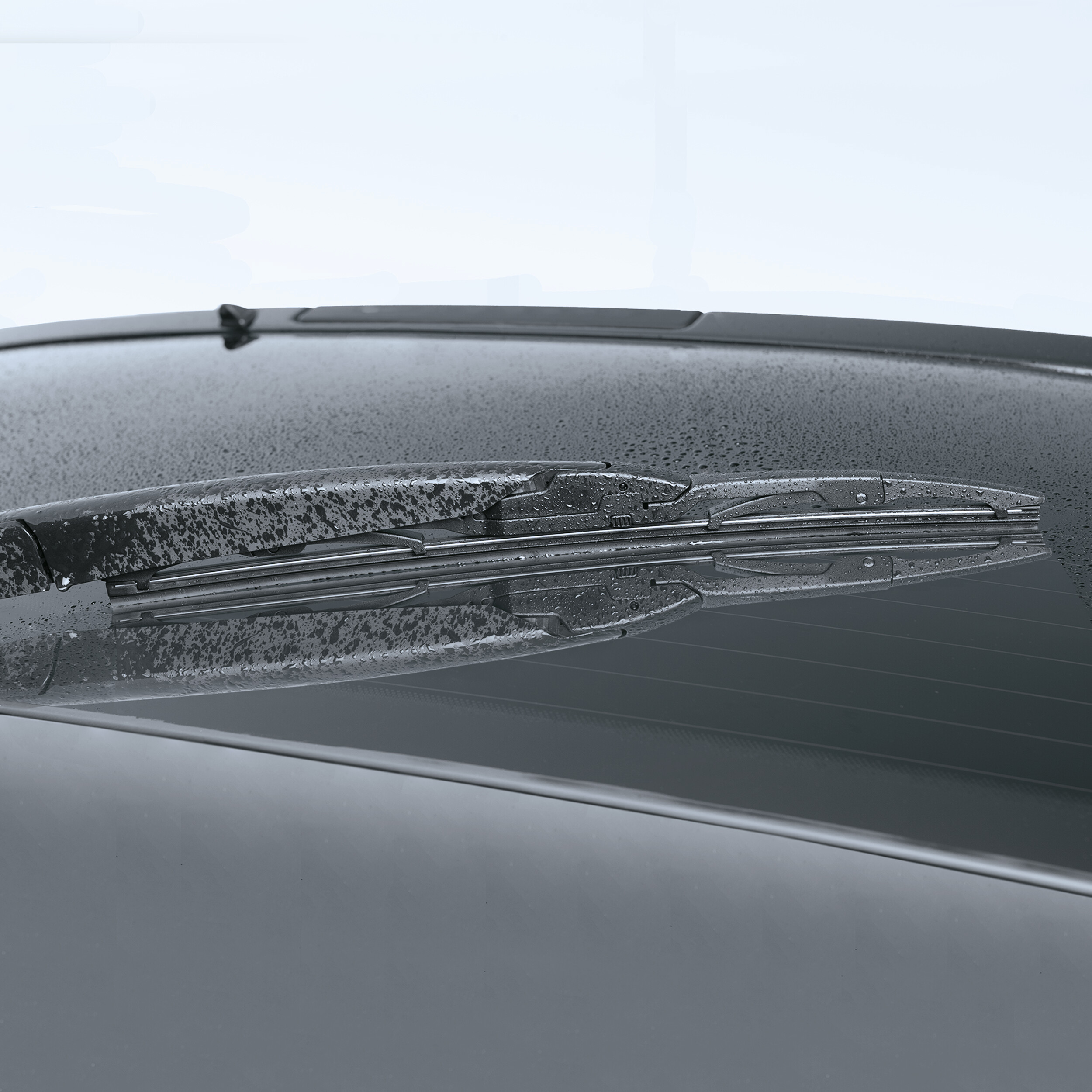 Rear wiper blade 12''/300 mm | HEYNER® REAR CLASSIC