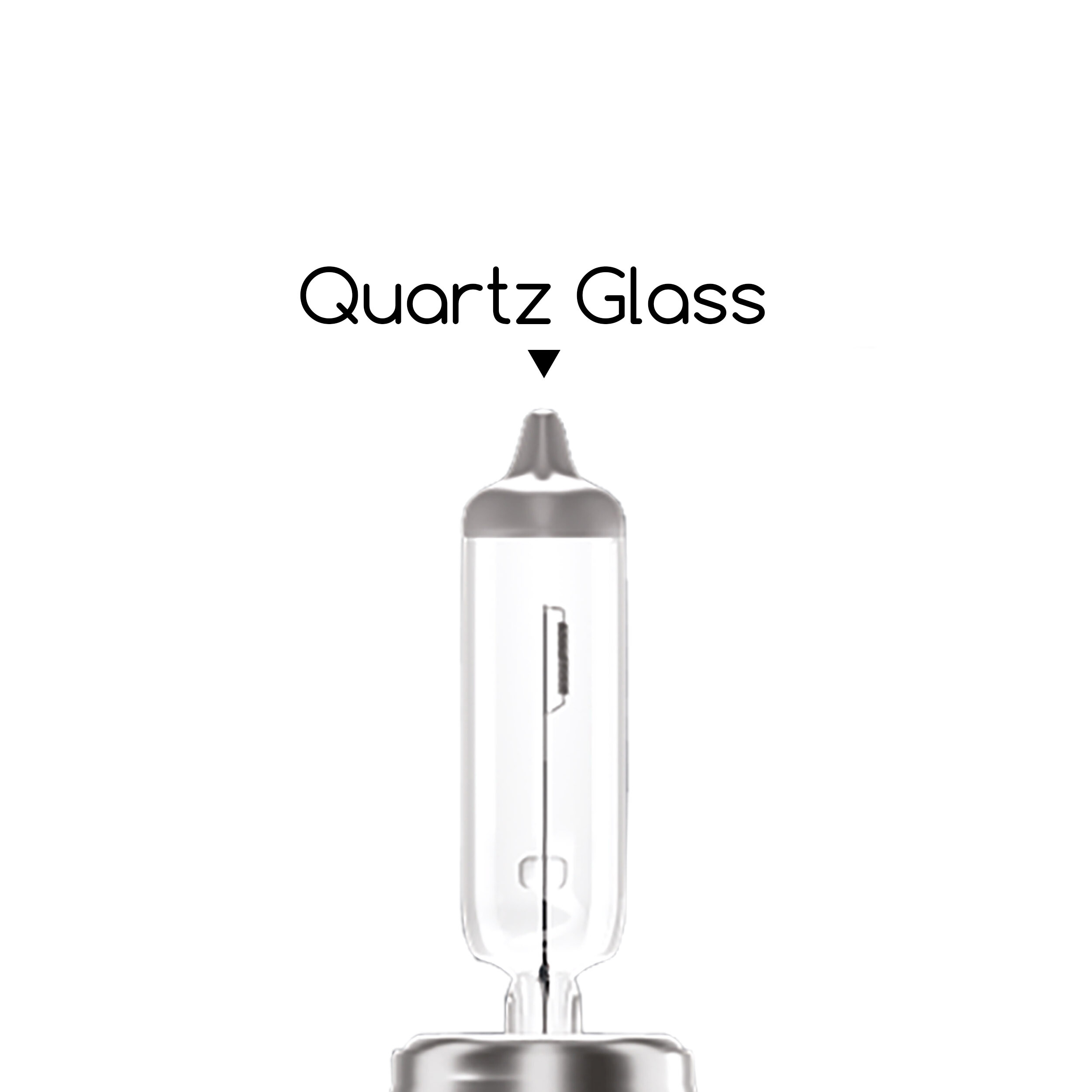 Halogenlampe H11 12V 55W +100% 2Stk. | alca® H11 100%