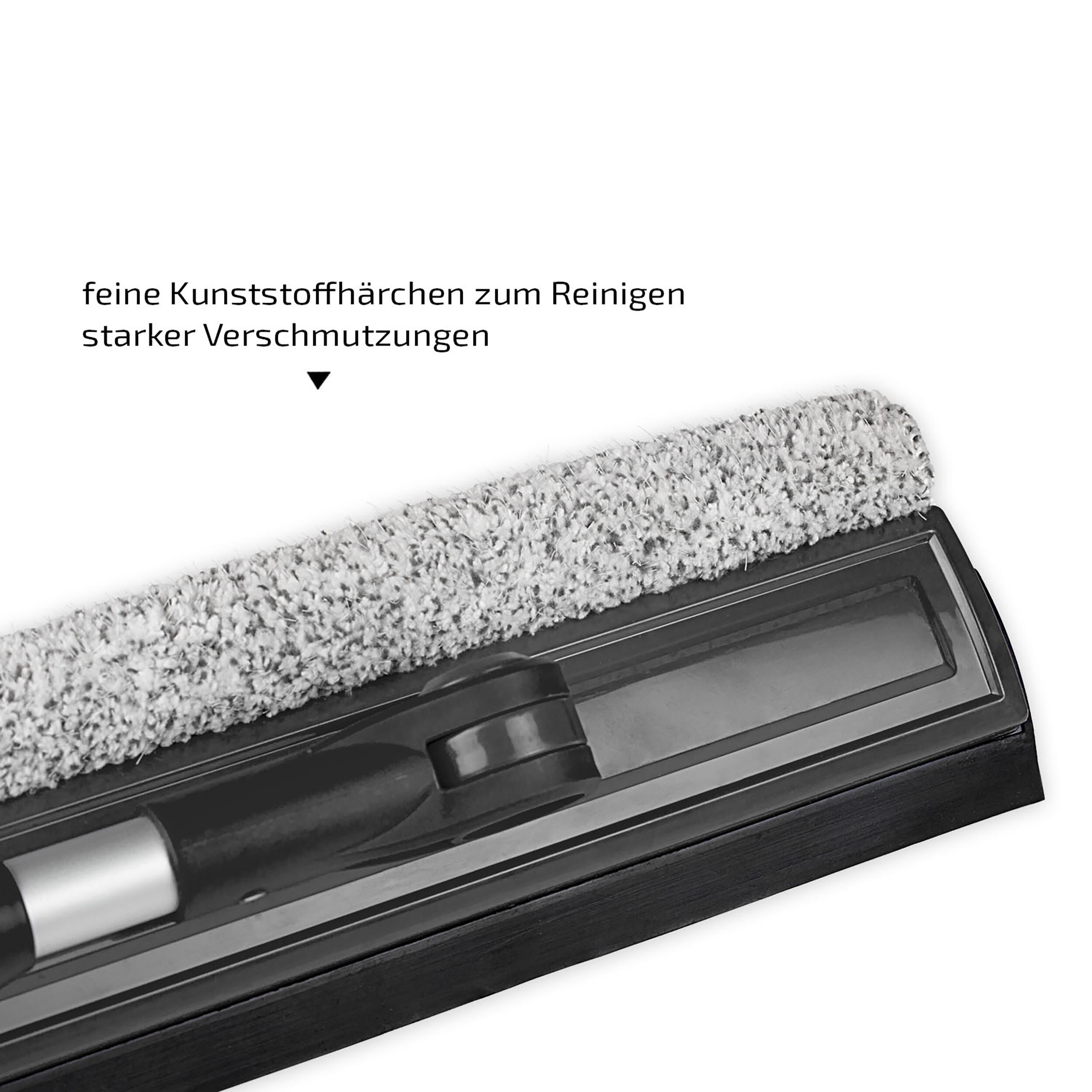 Premium Scheibenreiniger INSECT Alu faltbar + Teleskop | HEYNER® Insect Cleaner L PRO