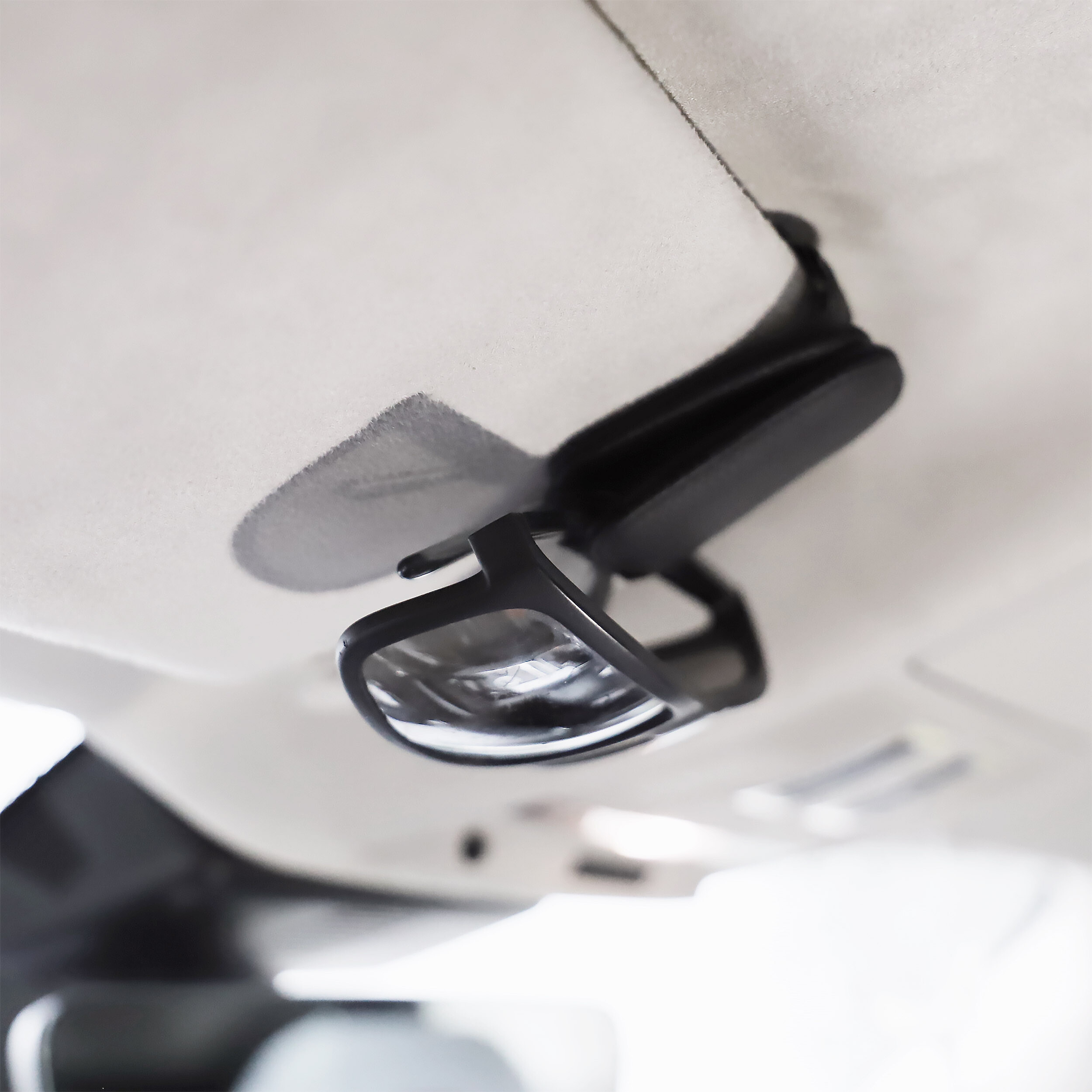 Premium Sonnenbrillenhalter | HEYNER® SunGlass CLIP