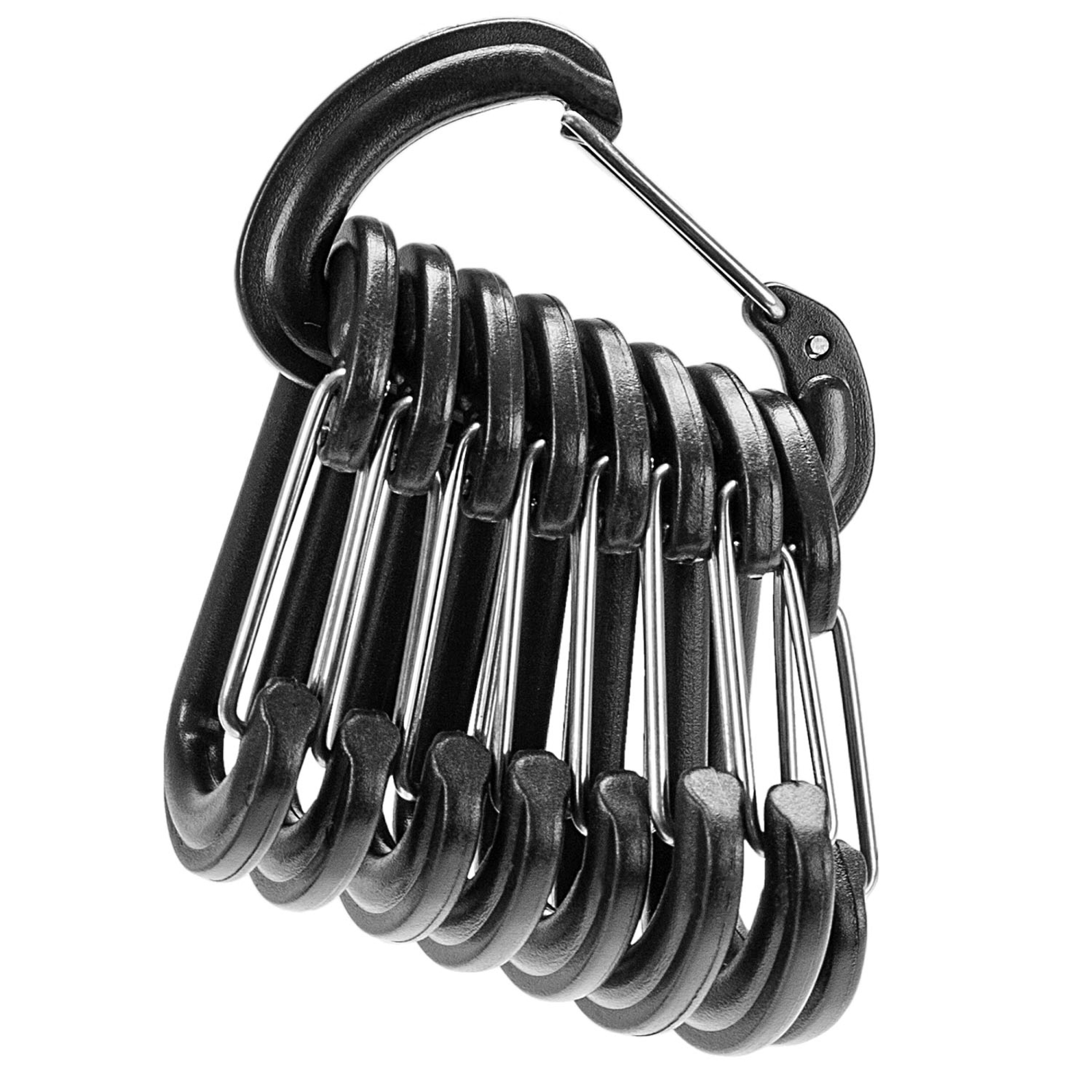 Karabinerhaken Set | alca® Multi Carabiner S