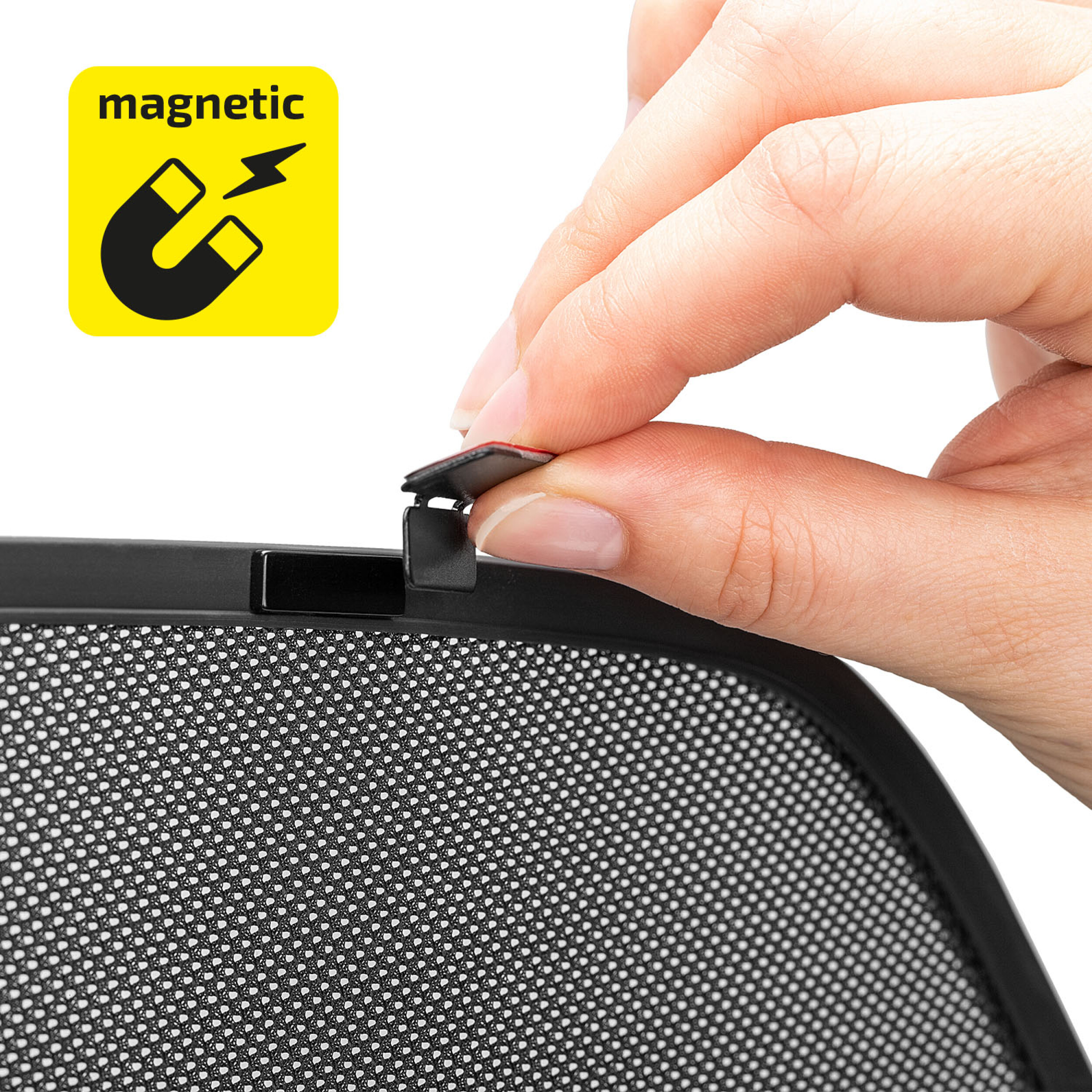 Sonnenschutz VW Multivan (T5) vorne | HEYNER® THERMO PROTECT PRO