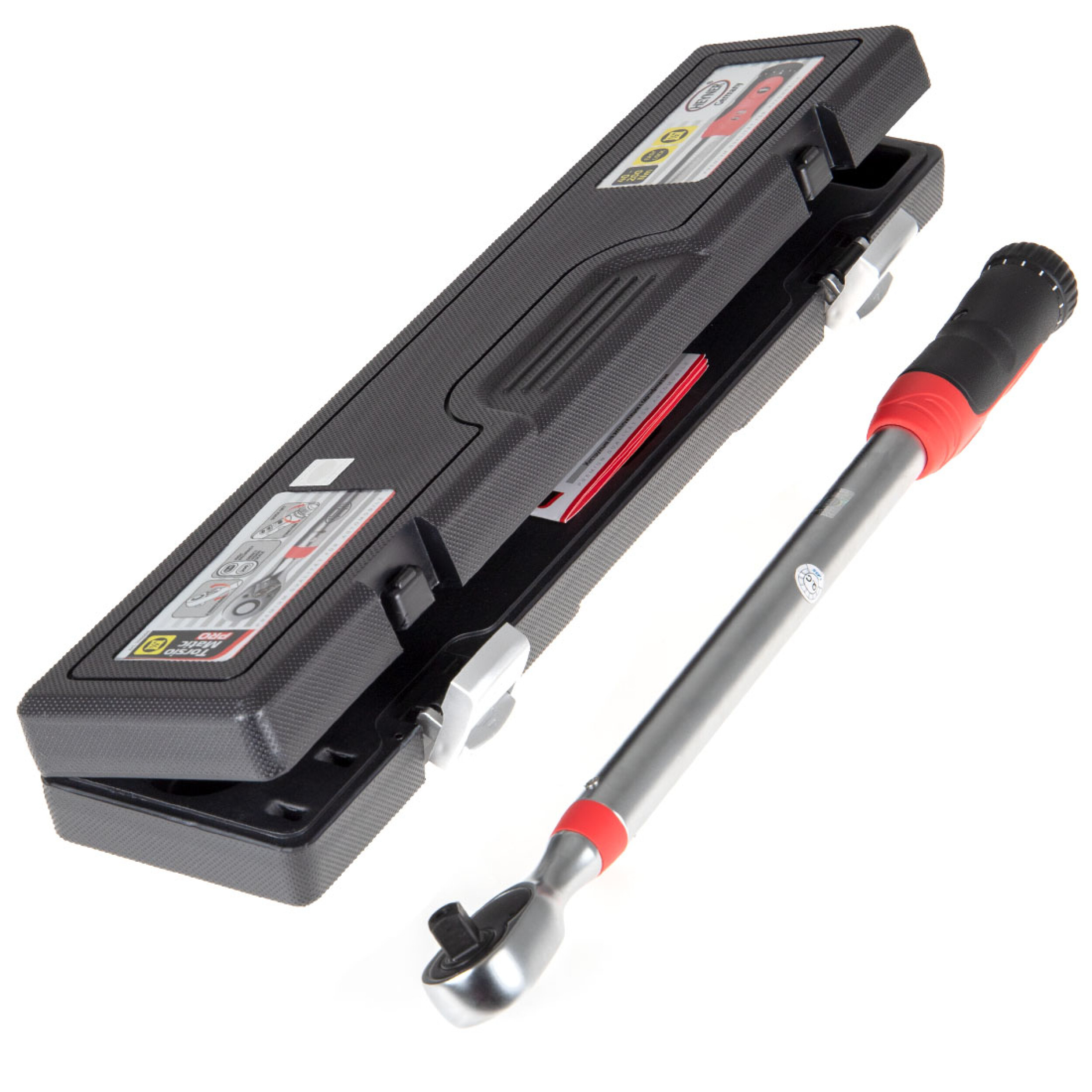Professioneller Drehmomentschlüssel 40-200 Nm | HEYNER® TorsioMatic PRO