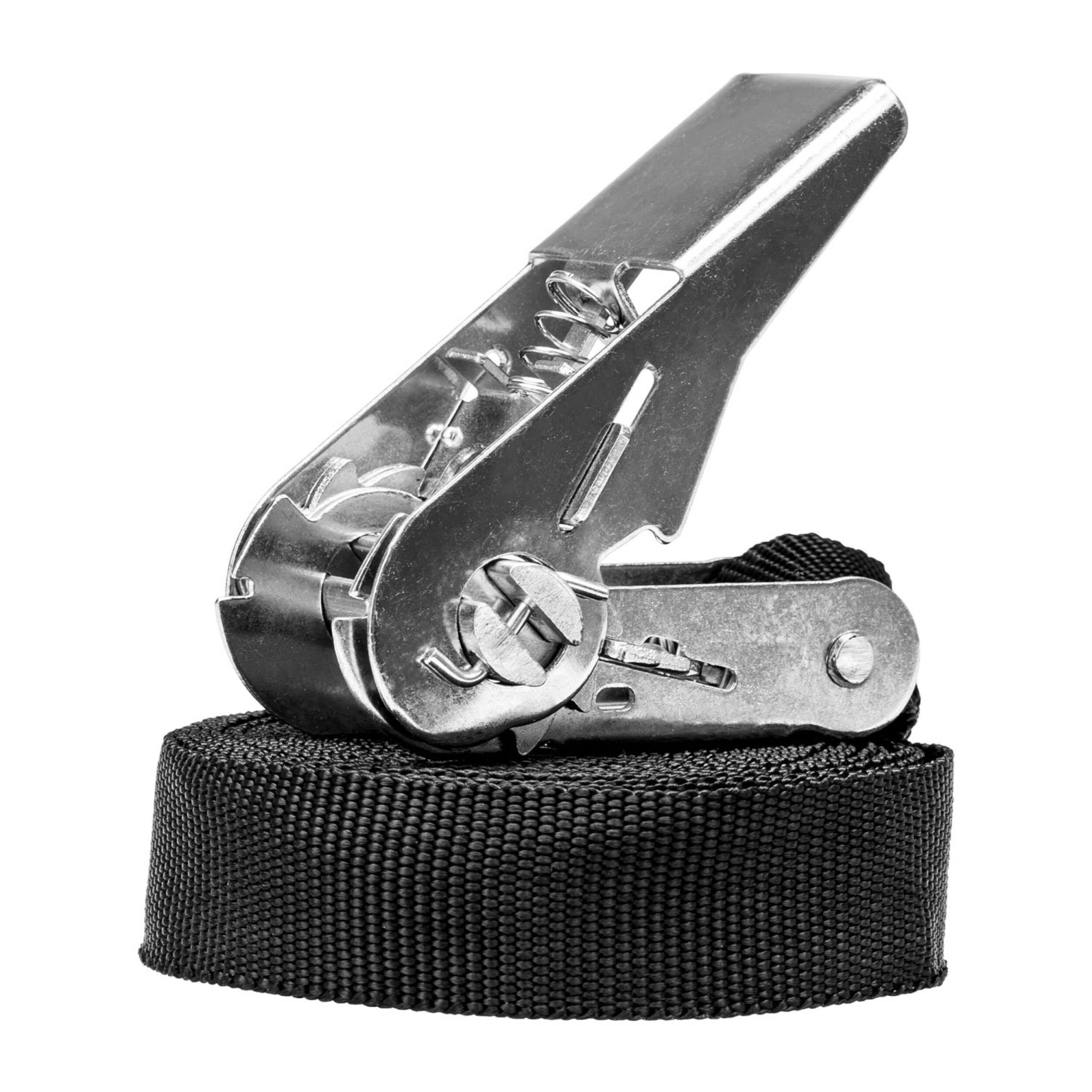 Gepäckhaltegurt mit Ratsche | alca® Transport Fix 5m Ratchet