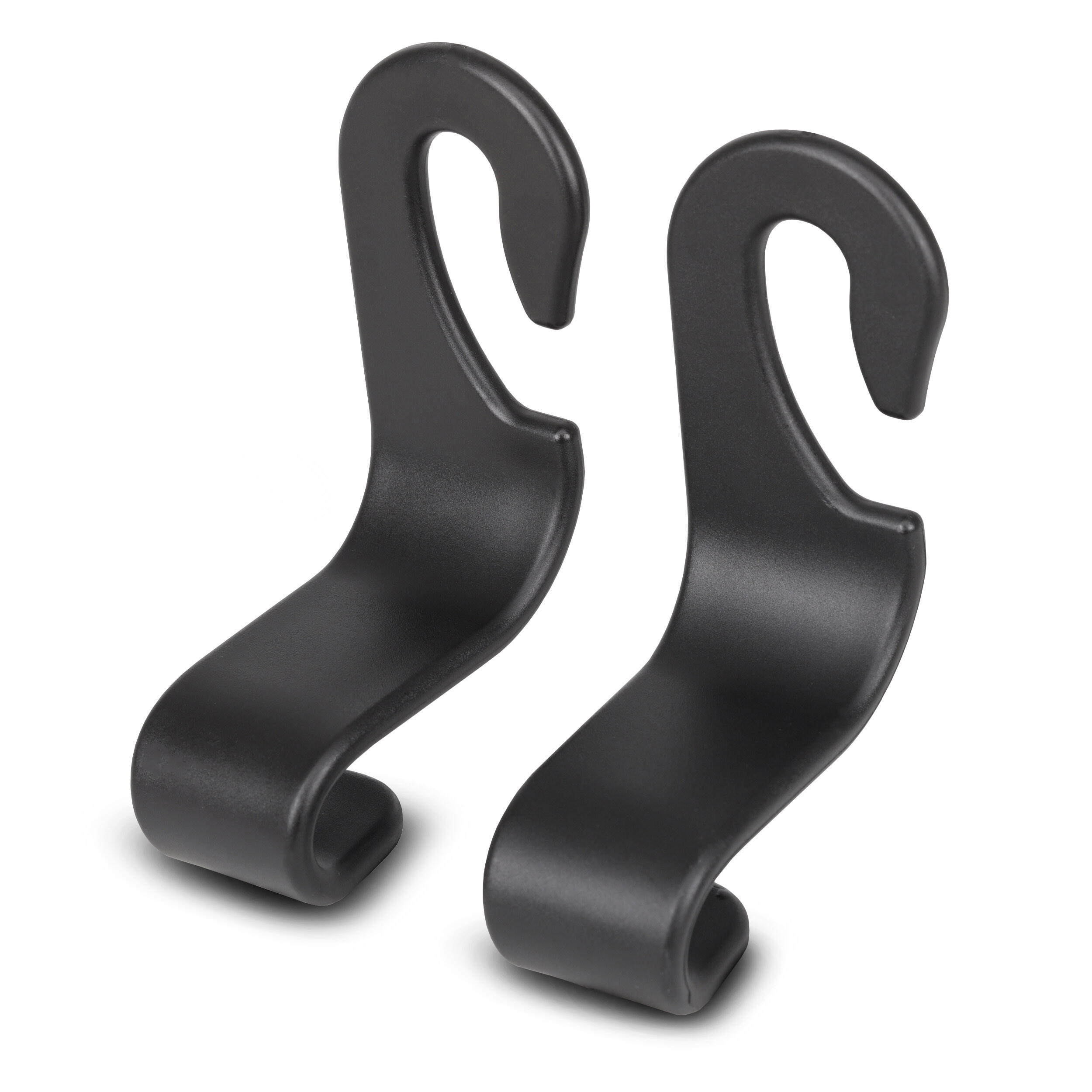 Haken für Kopfstütze 2er-Set | HEYNER® MultiFix PRO