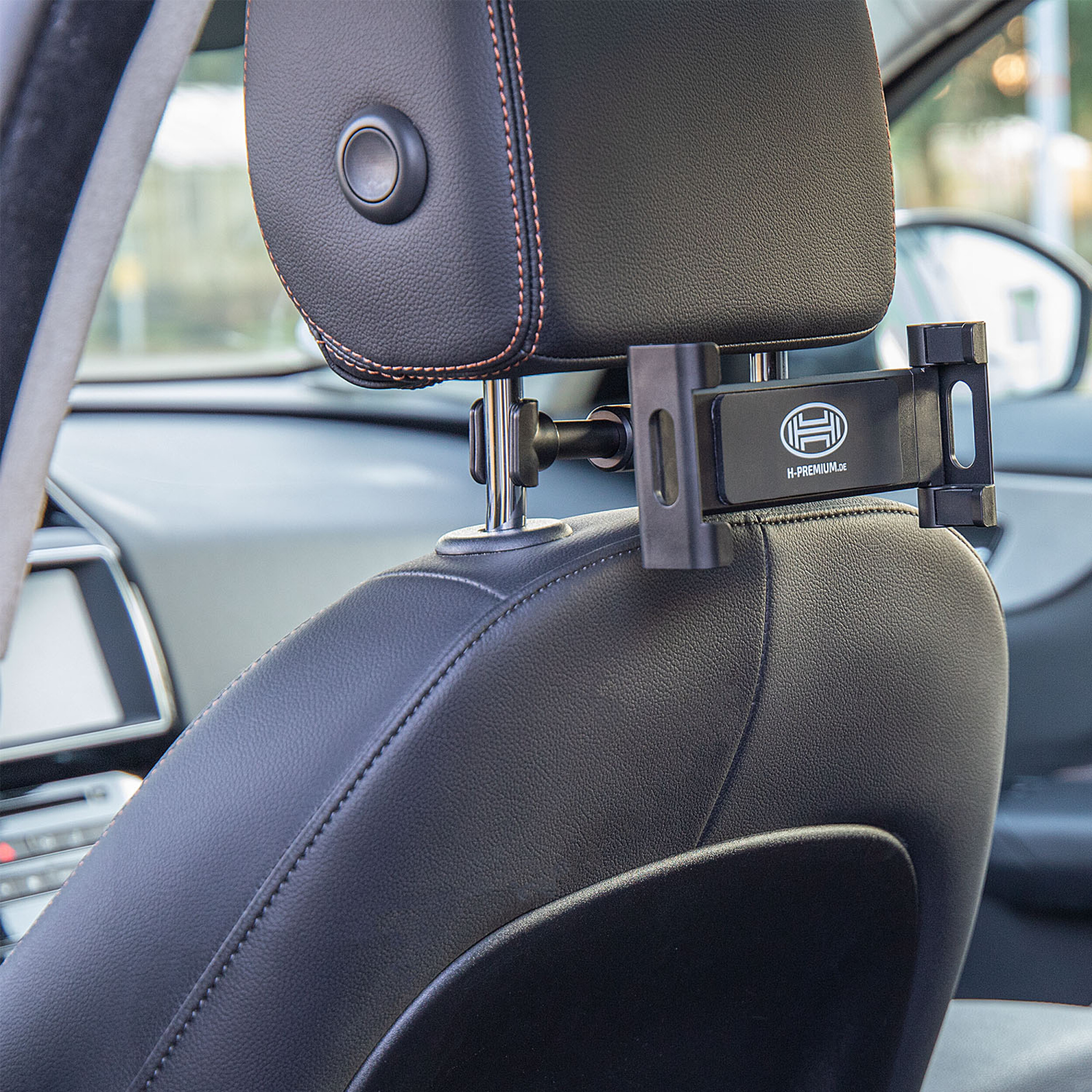 Premium Tablethalter | HEYNER® TabletRack