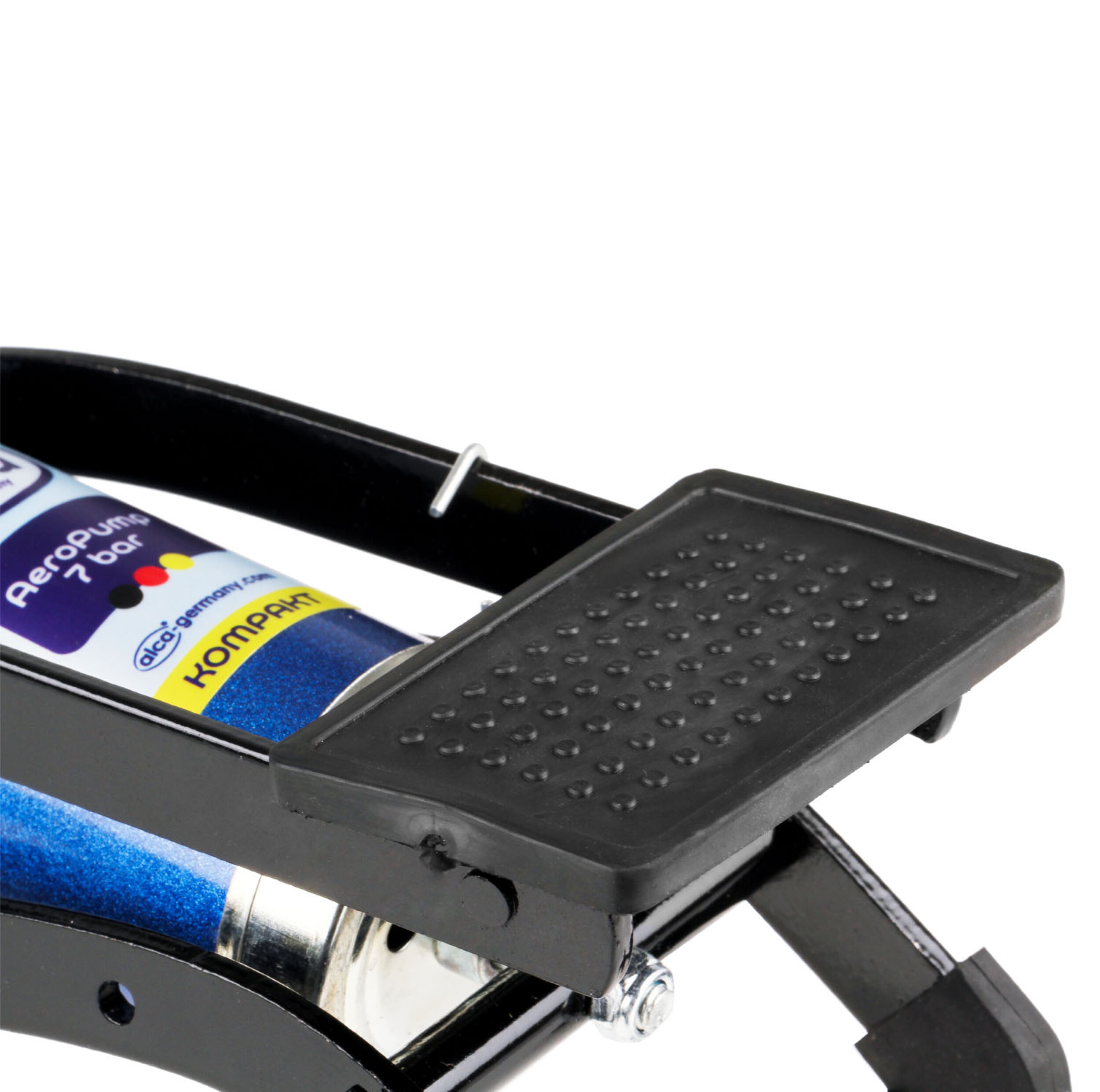 Fuß-Luftpumpe | alca® AeroPump Kompakt