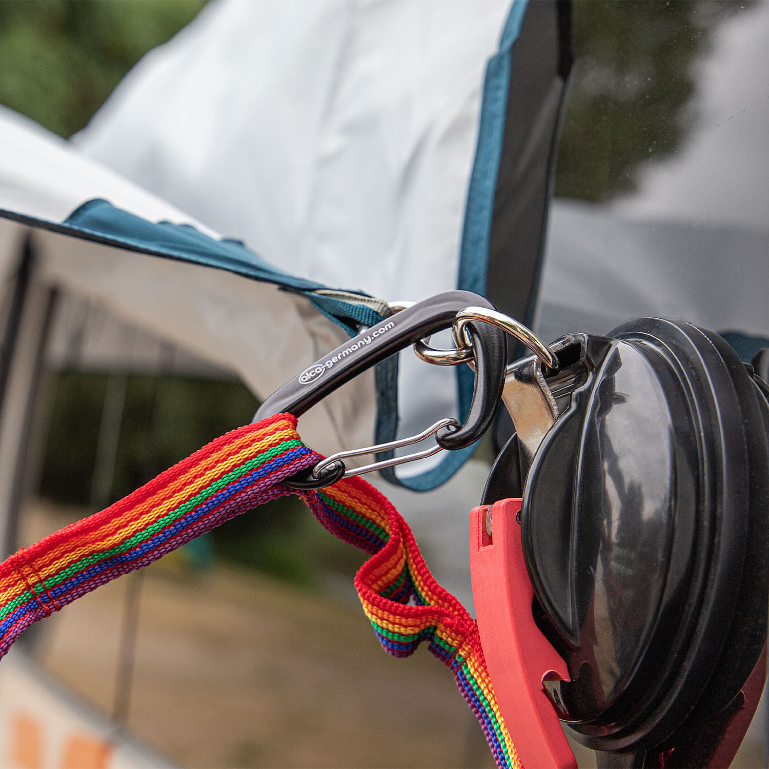 Karabinerhaken Set | alca® Multi Carabiner M