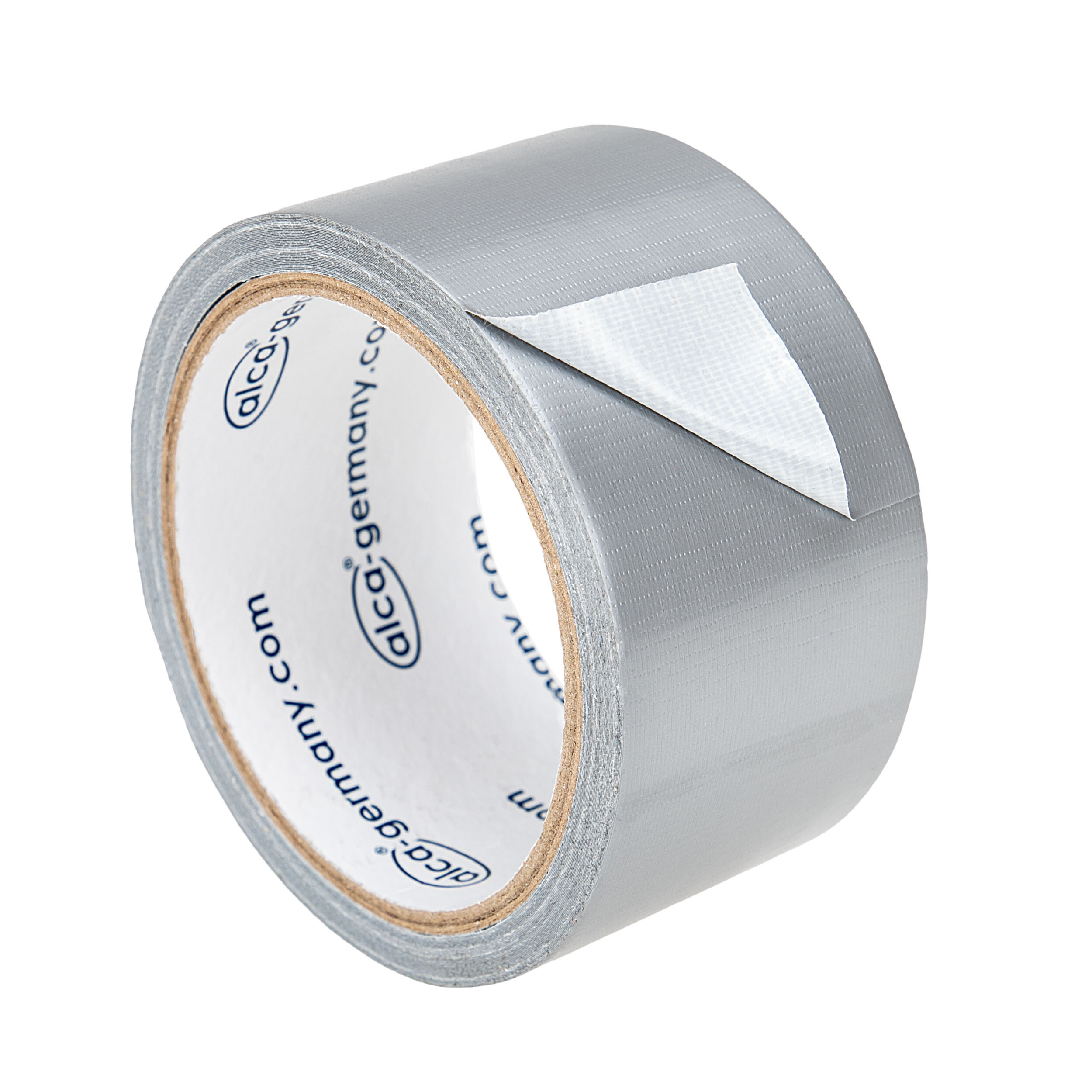 Gewebeband Auto-Reparatur | alca® Power Tape silver