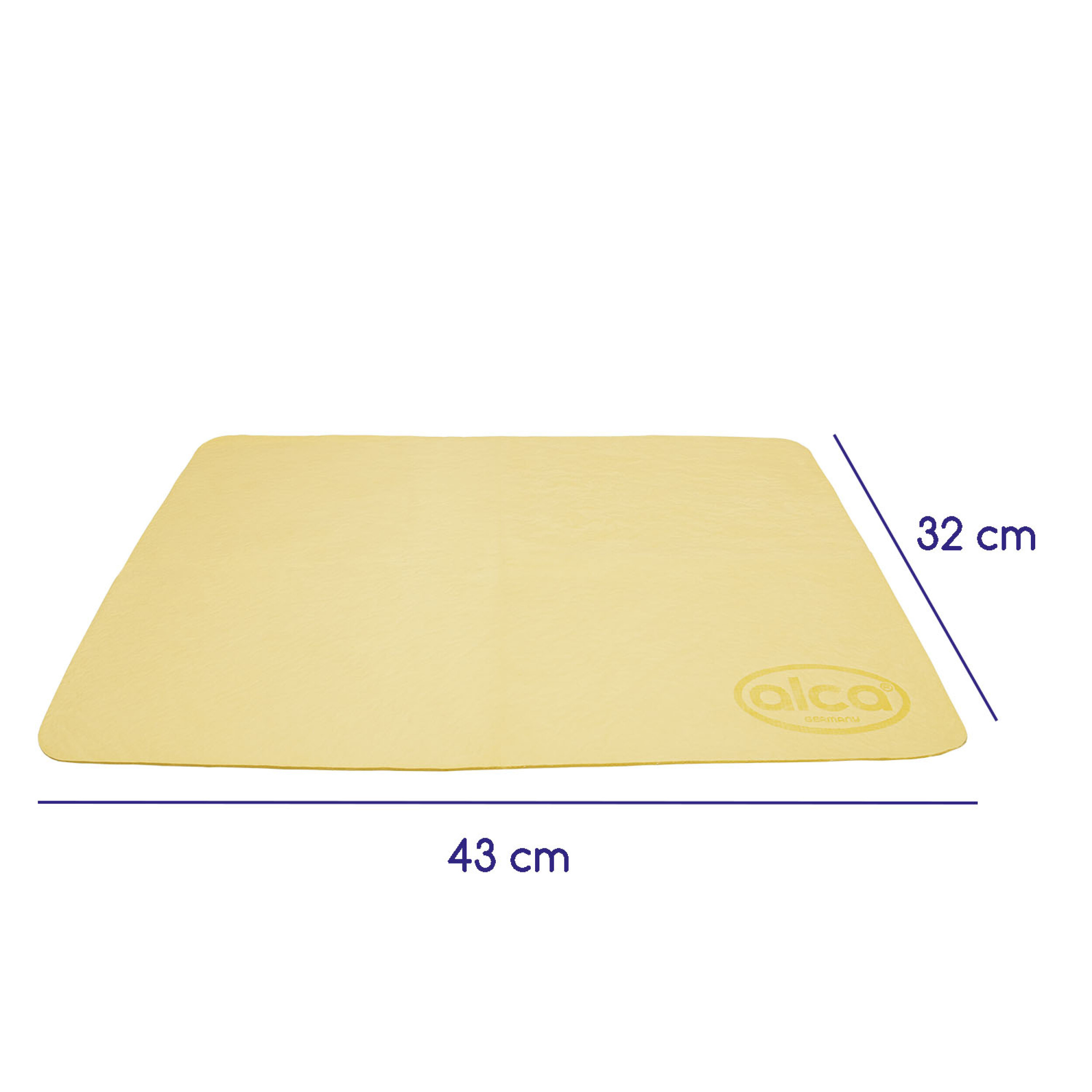 PVA-Lappen | alca® Windscreen PVA - CLOTH