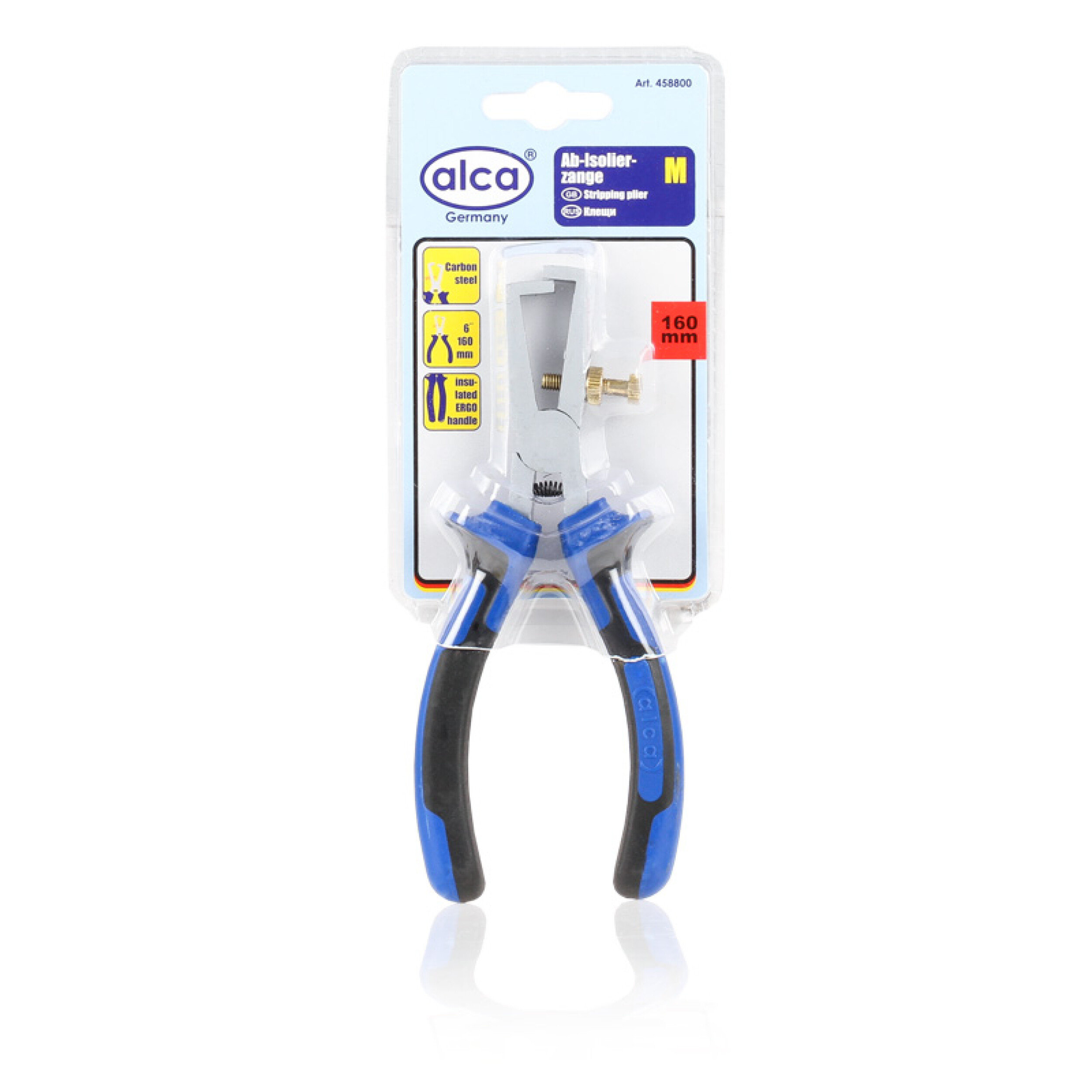 Abisolierzange | alca® Stripping Plier M
