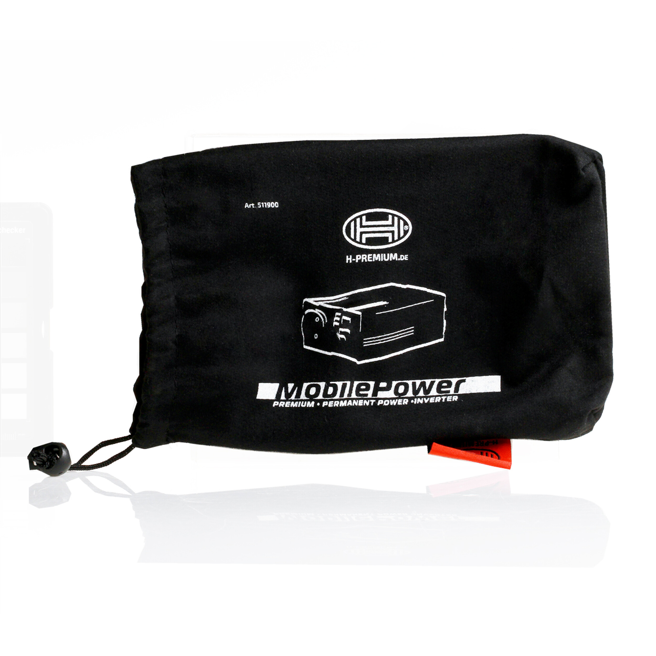 Spannungswandler 12 V auf 230 V | HEYNER® Mobile Power S PRO