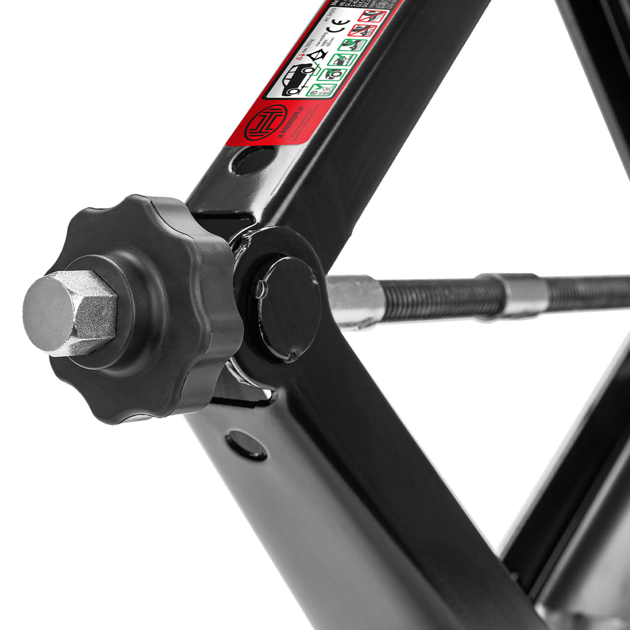 Jack MB ML/GL/S-Class/GLE/GLC 1335kg | HEYNER® OEM Lift PRO