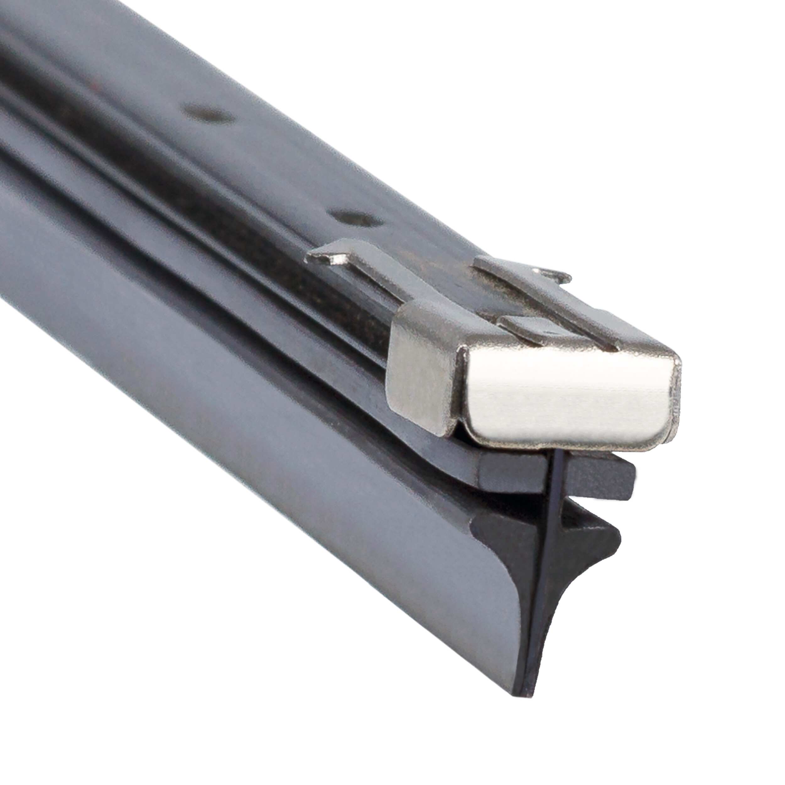 Ersatzgummi (2er-Set) 20''/500 mm single edge | alca® REFILL