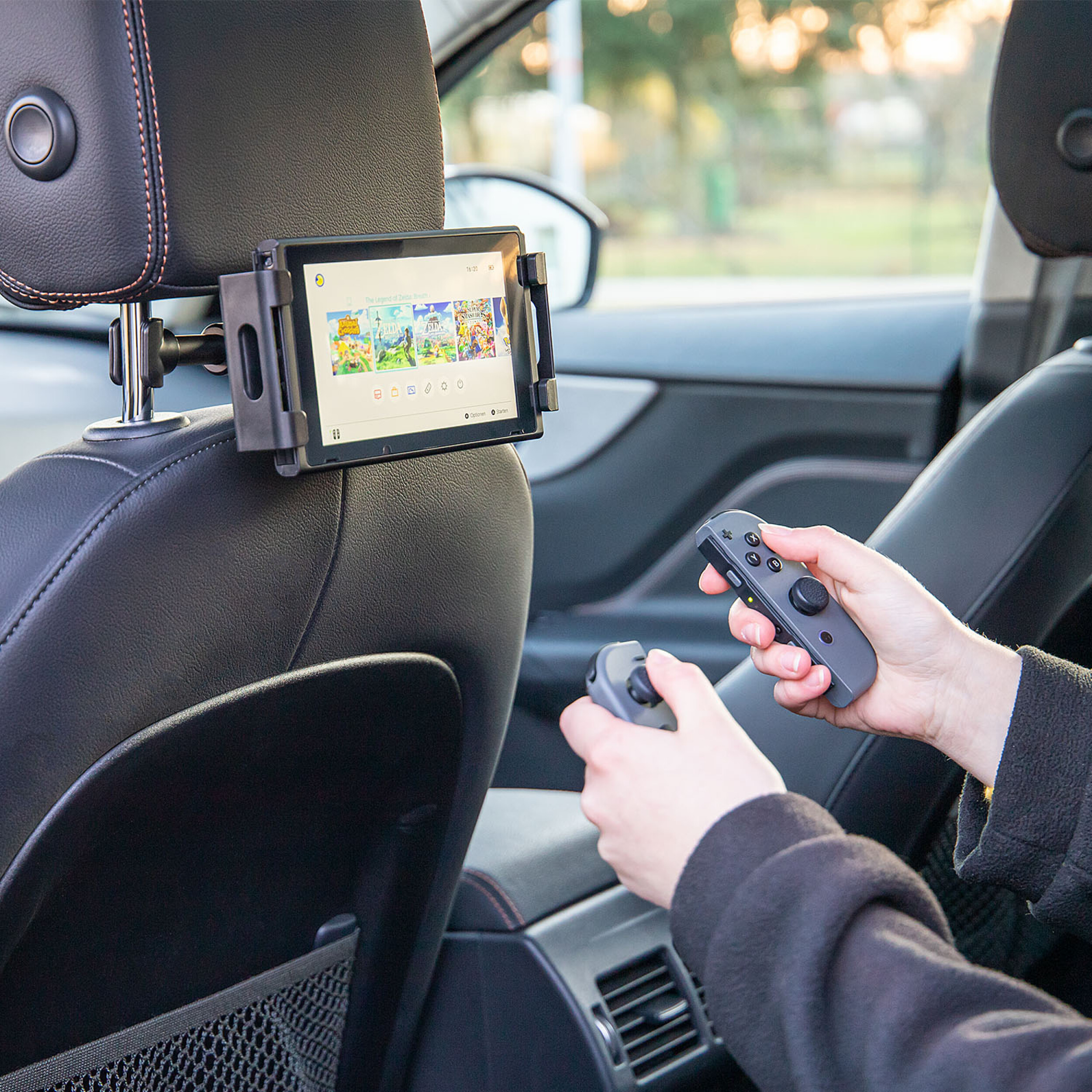 Premium Tablethalter | HEYNER® TabletRack