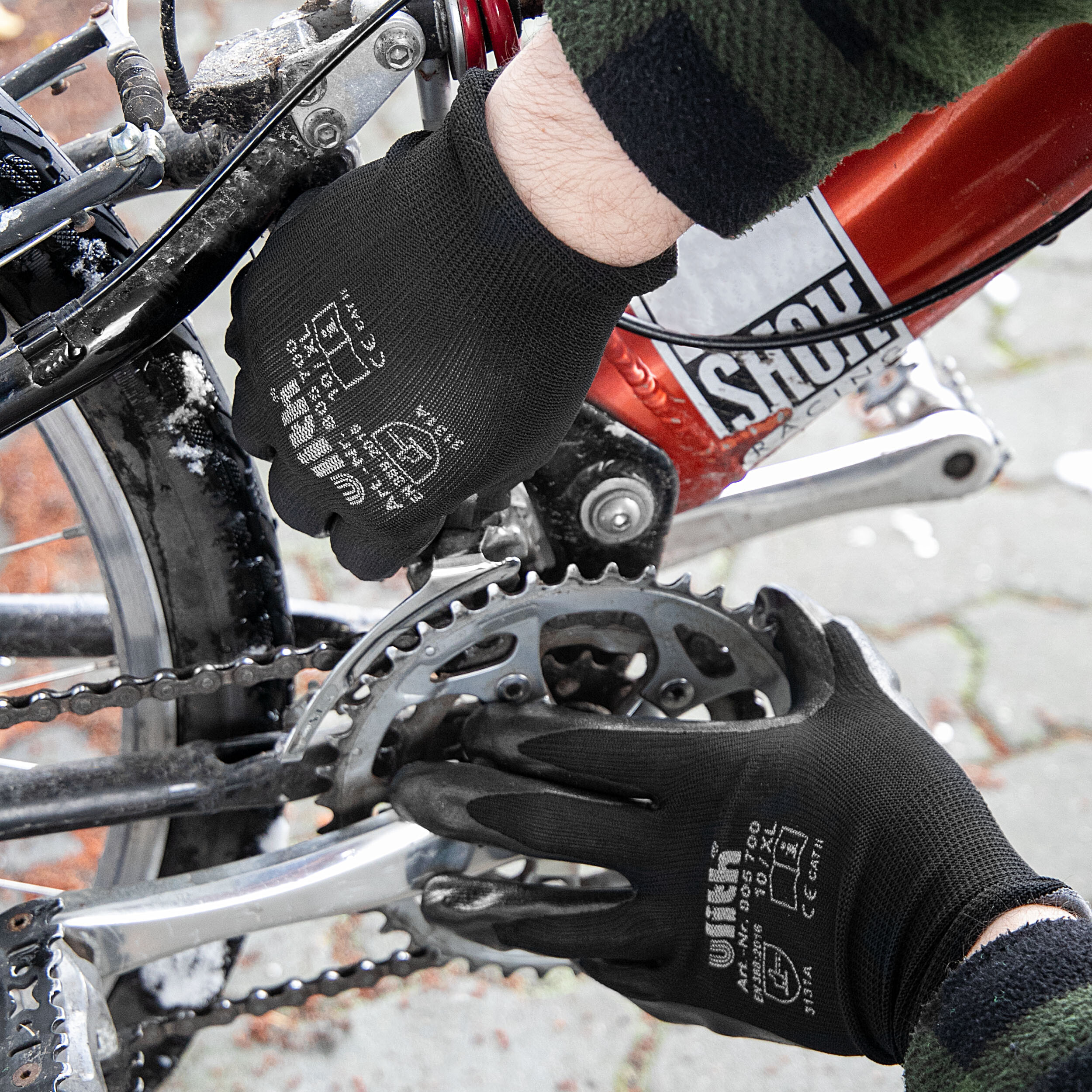 Arbeitshandschuhe Nitril | alca® NITRIL Soft