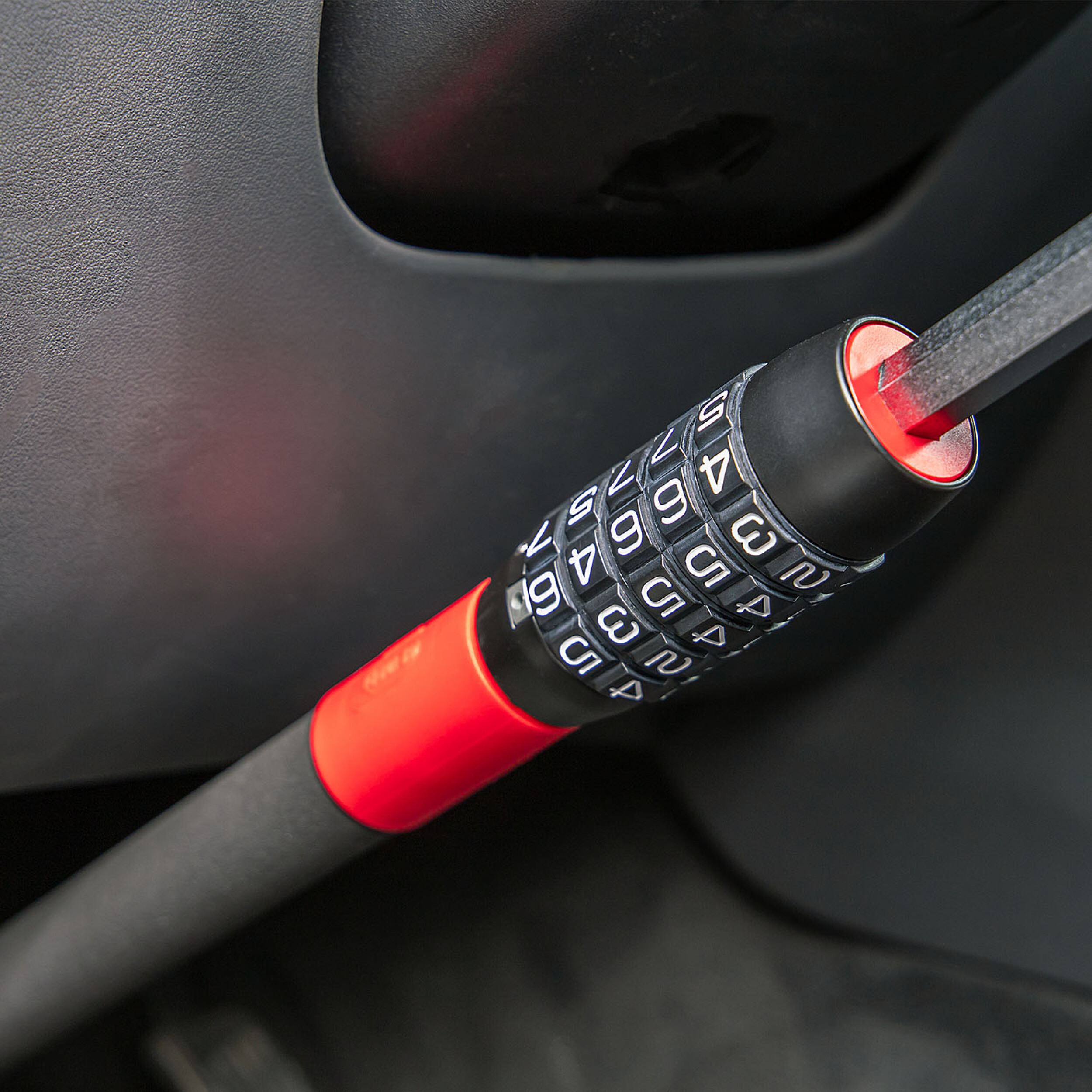 Pedal-Lenkradschloss | HEYNER® PedalBlock PRO