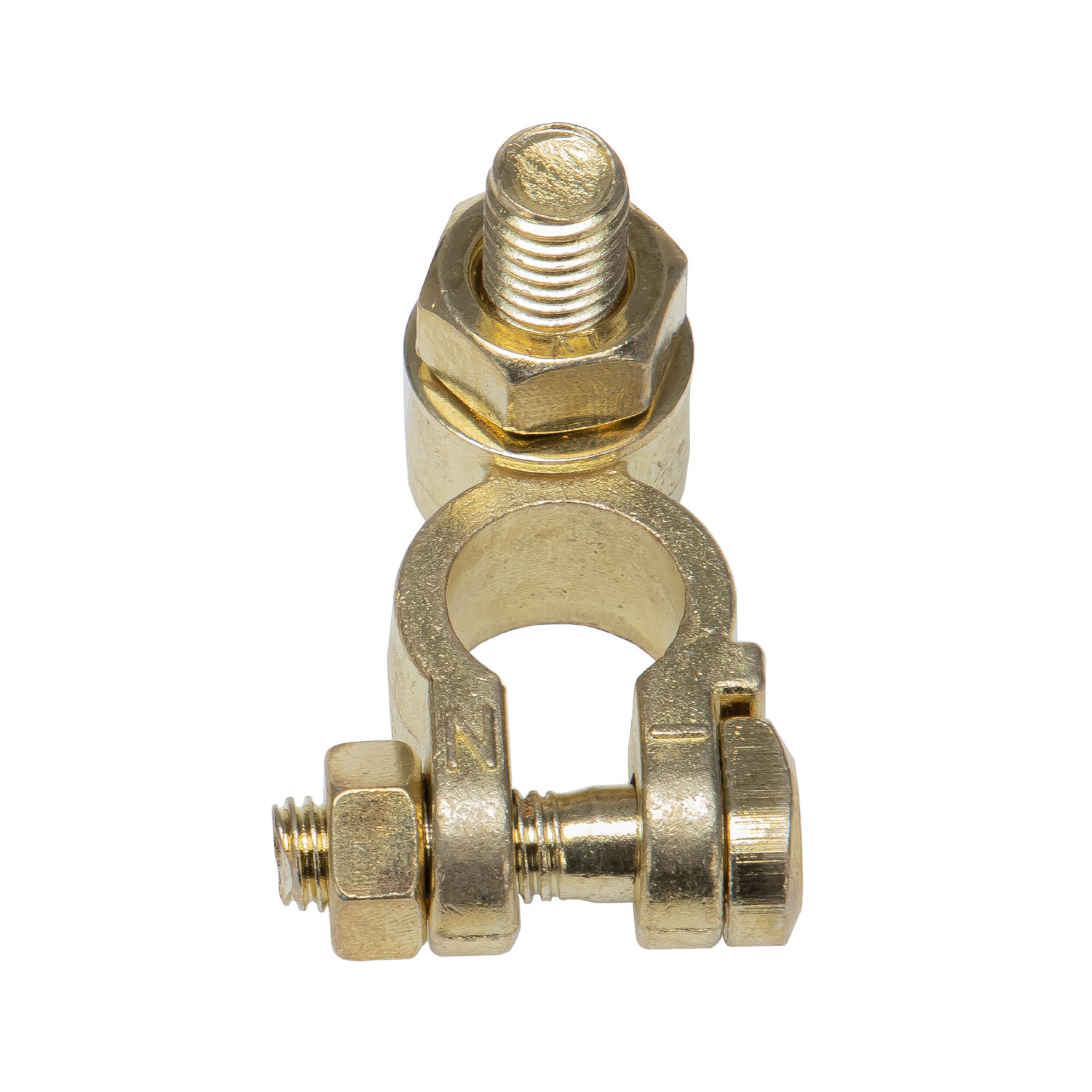 Batterie Polklemmen für Kabelschuhe | alca® M8 Fix Minus-