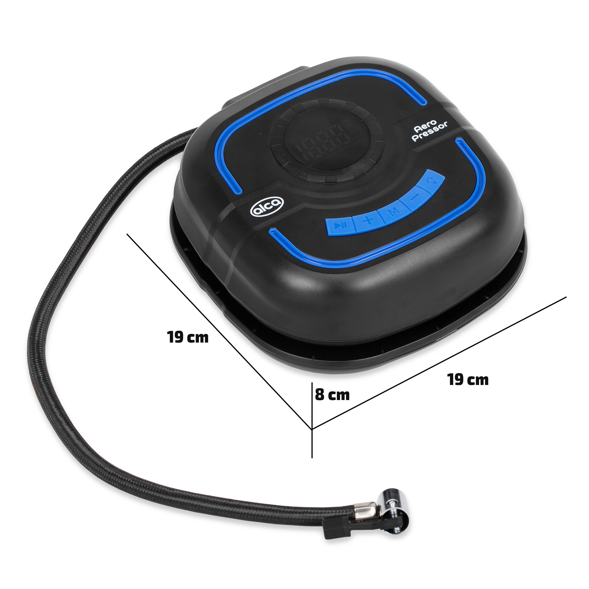 Compressor 12V | alca® AeroPressor Digital Compact