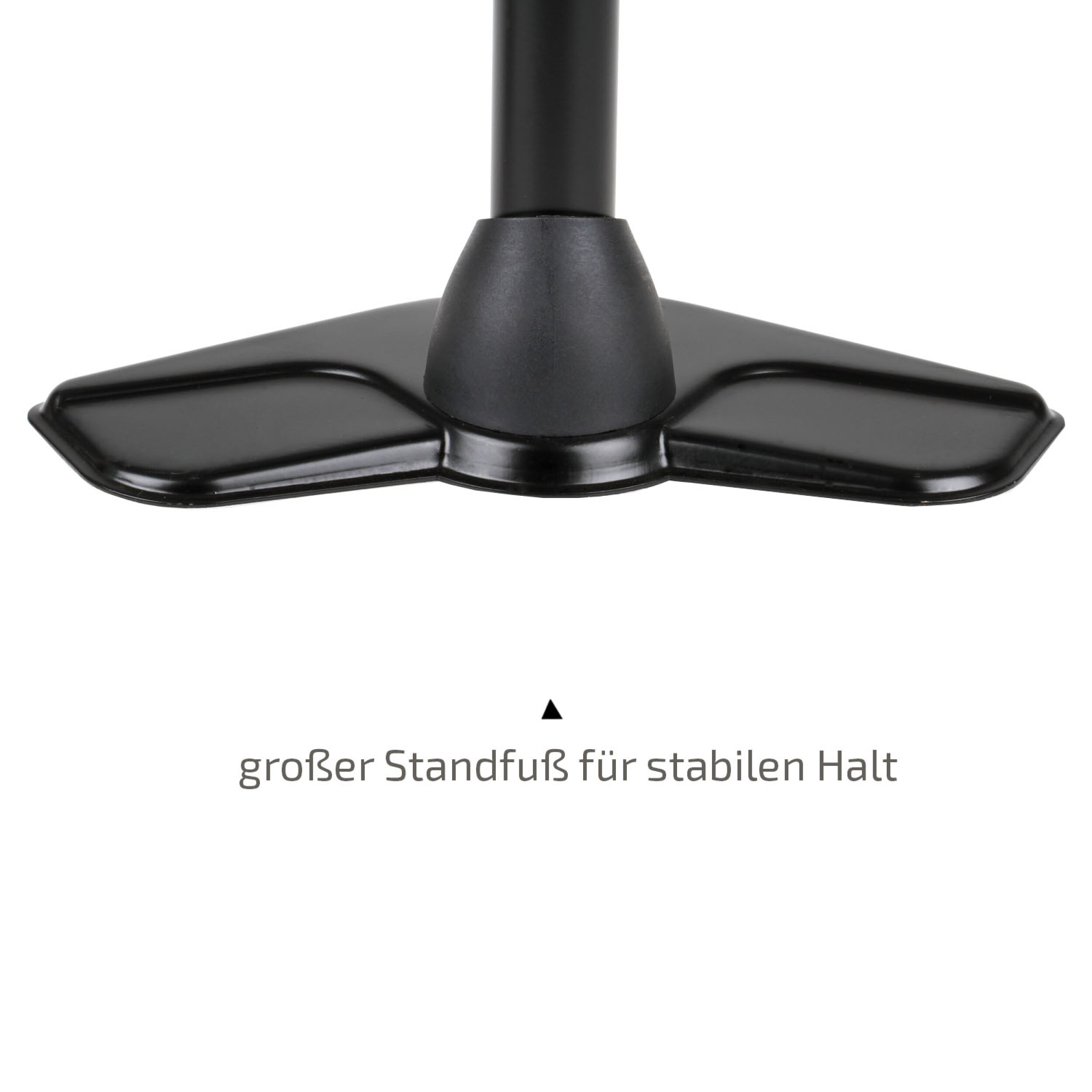 Hochleistungs-Handpumpe mit Manometer | HEYNER® AeroStar PRO