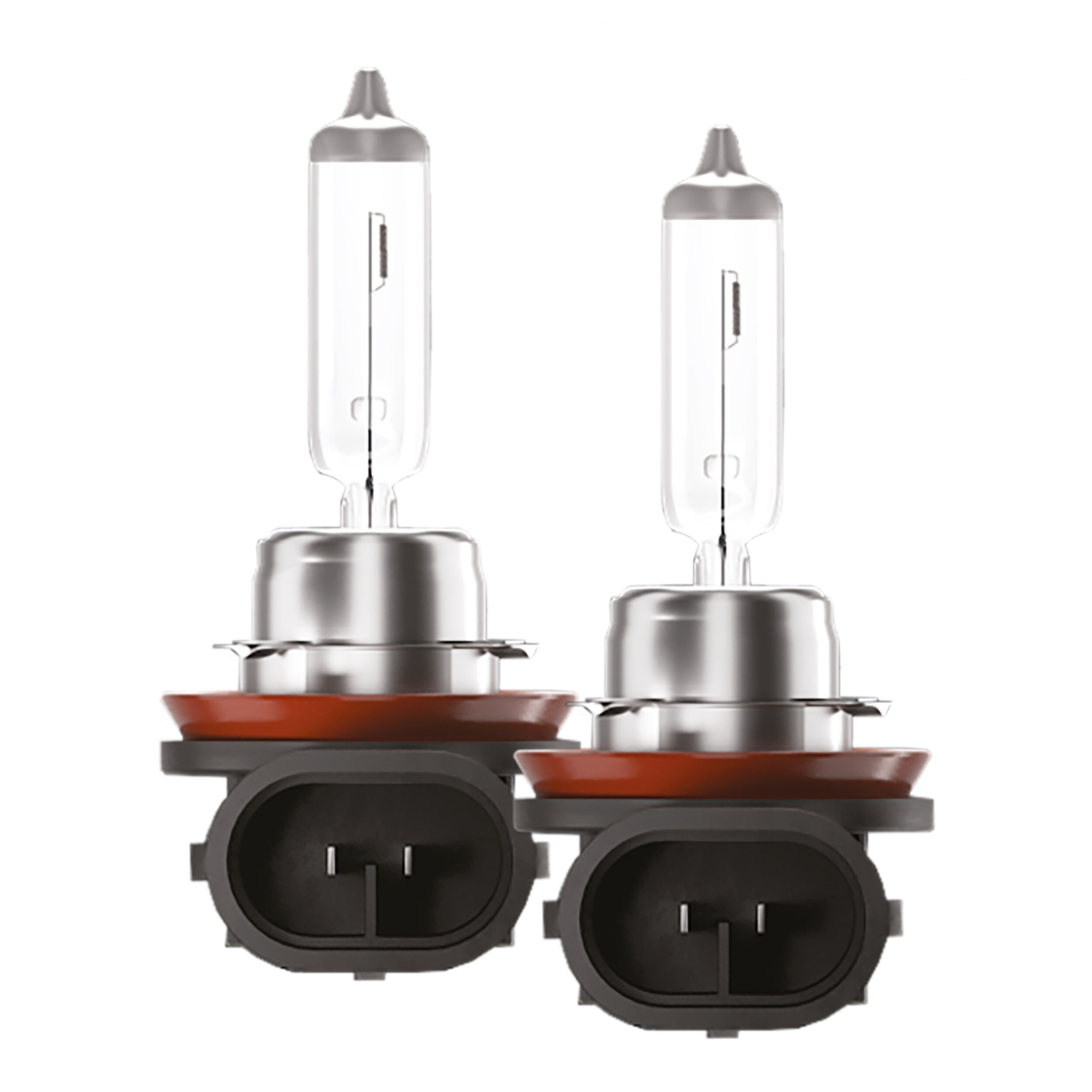 Halogenlampe H11 12V 55W +100% 2Stk. | alca® H11 100%
