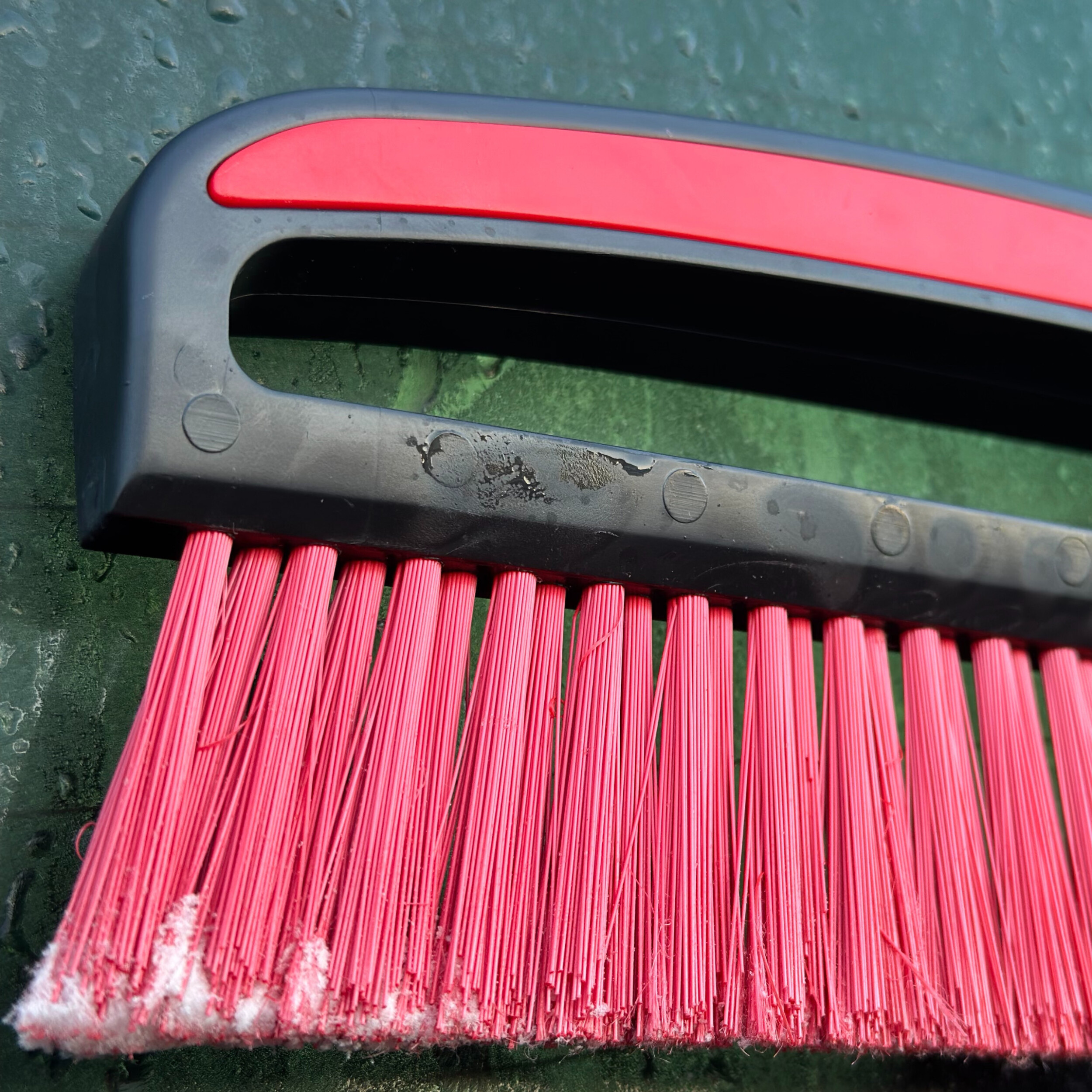 Eiskratzer mit Besen light 44cm | HEYNER® SnowStar M Light PRO