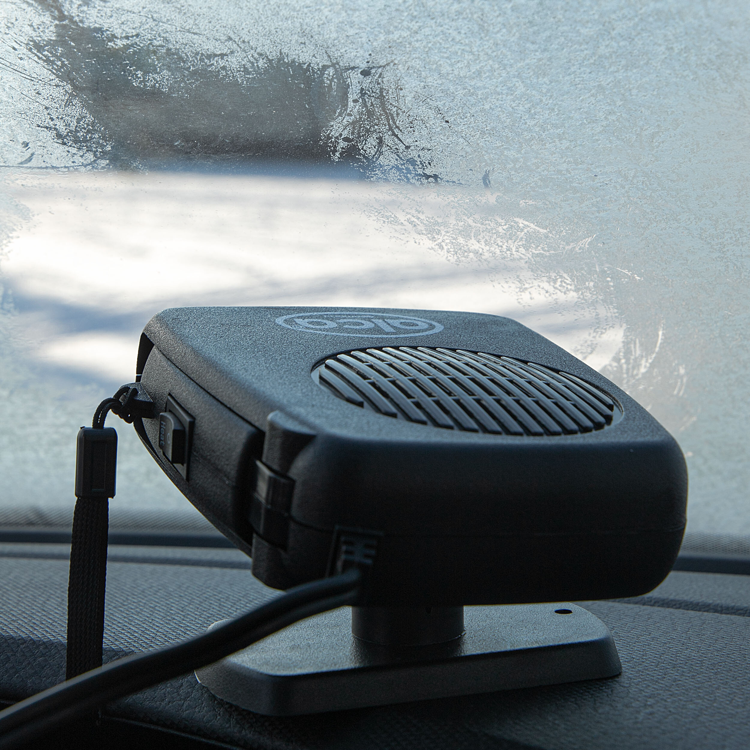 Keramik-Heizlüfter 12 V | alca® Ventilator Hot/Cool