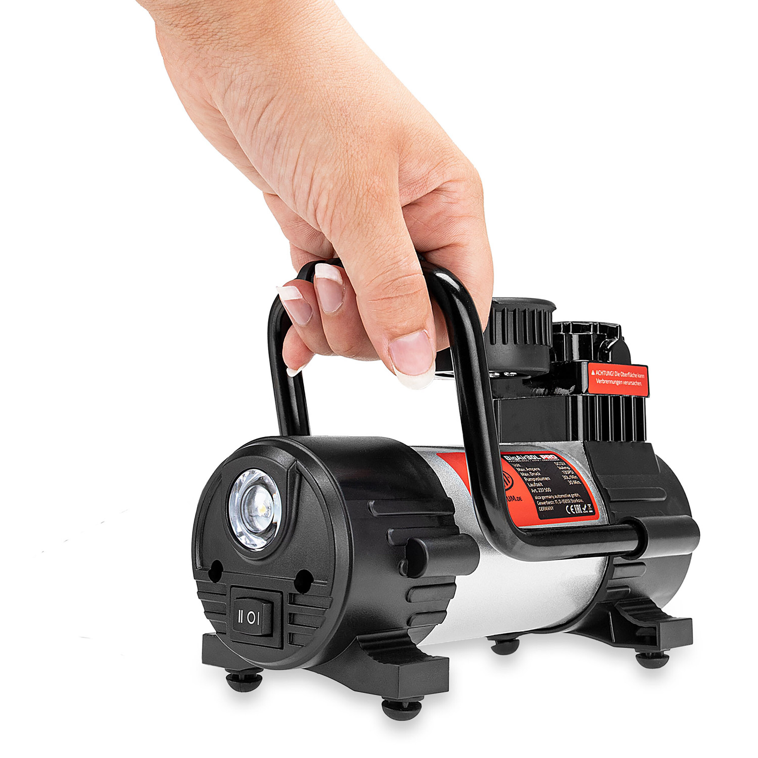 Compressor 12 V / 30 L | HEYNER® BigAir30L PRO