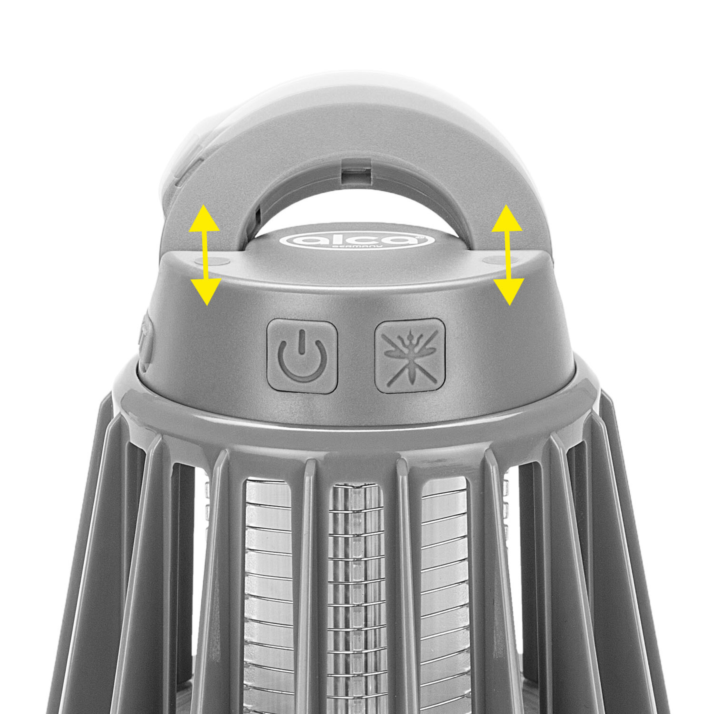 Elektrische Insektenlampe | alca® MosquitoVolt