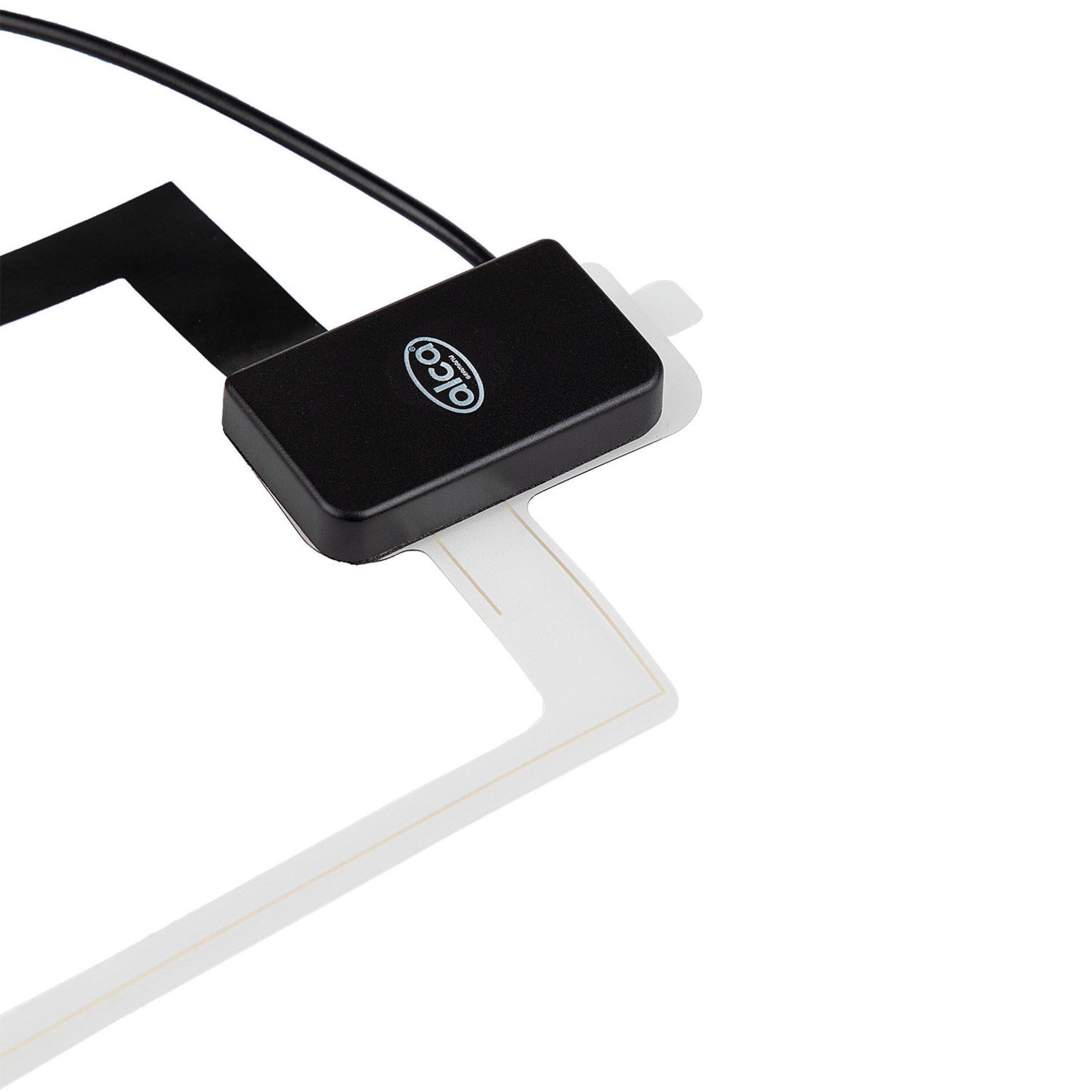 Scheibenantenne DAB+ | alca® Antenne Aktiv