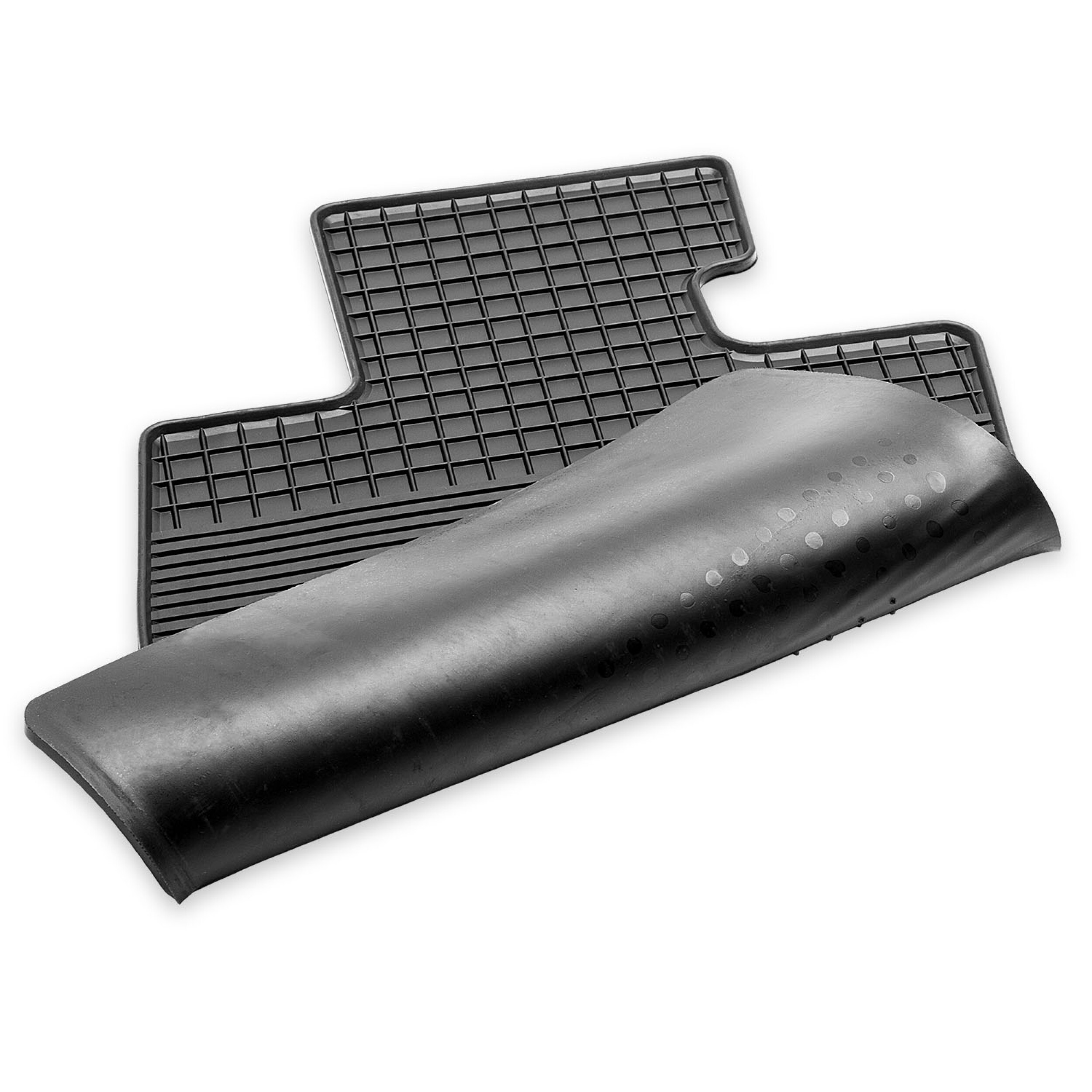 Gummi Fußmatten Set Mini Cooper | HEYNER® Premium OEM protection mat