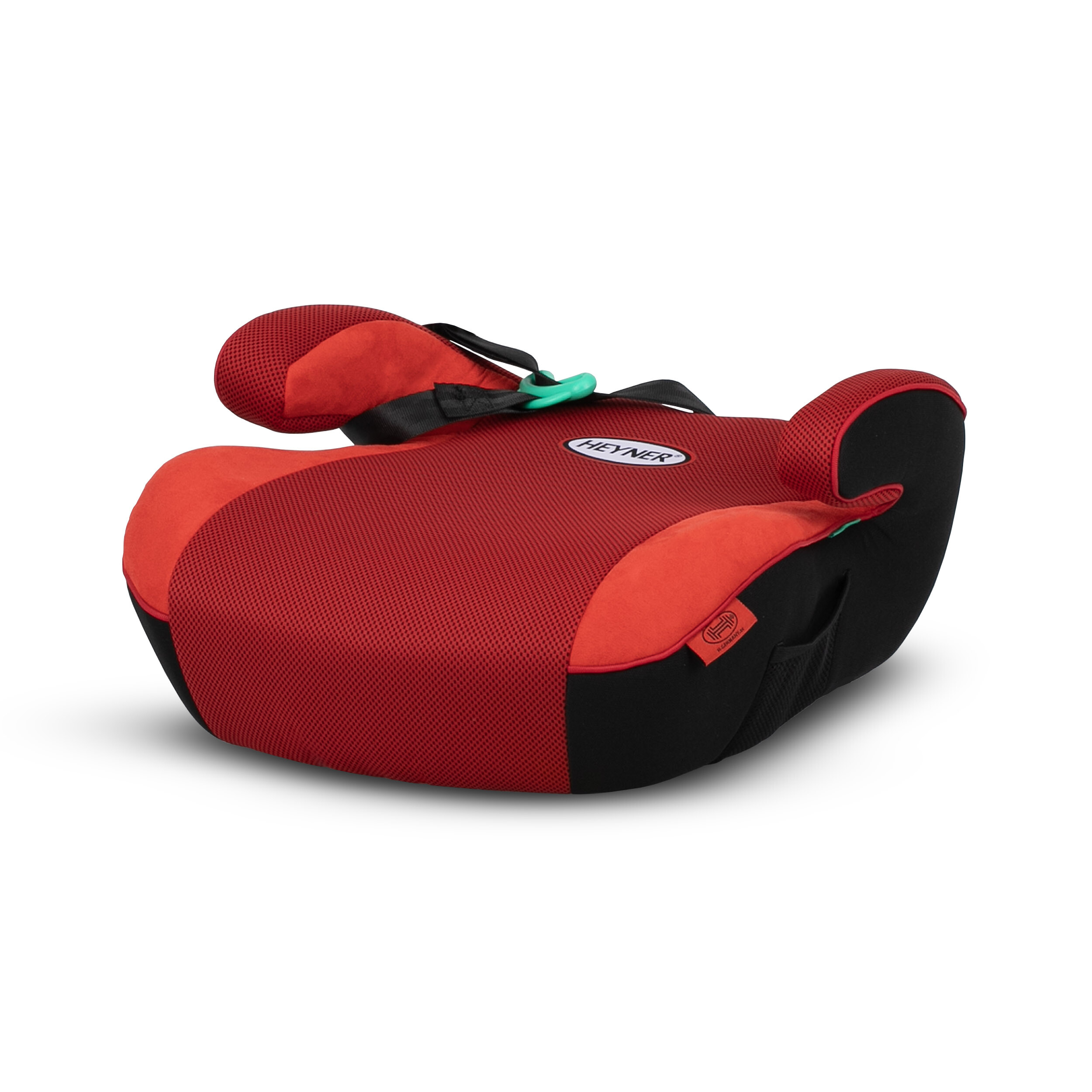 Sitzerhöhung | HEYNER® KIDS i-SafeUp L (Racing Red)