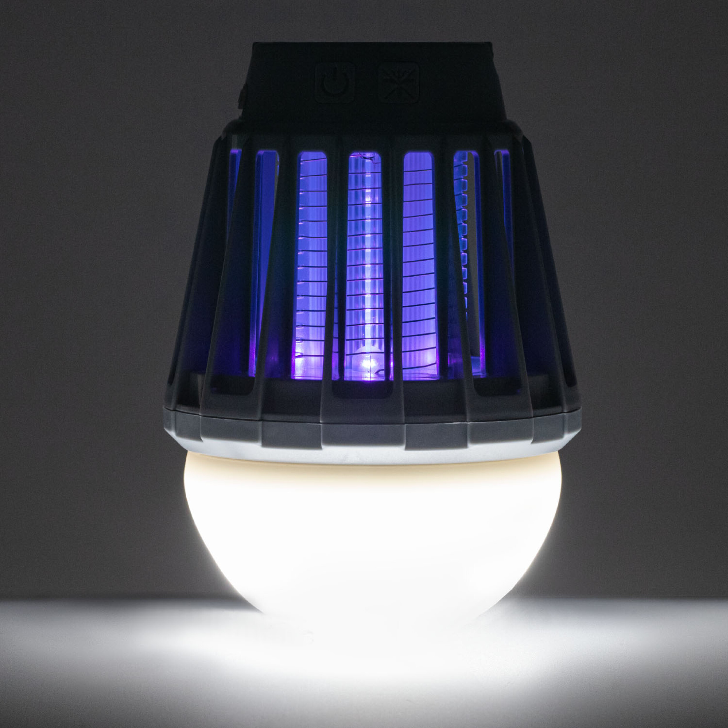 Elektrische Insektenlampe | alca® MosquitoVolt