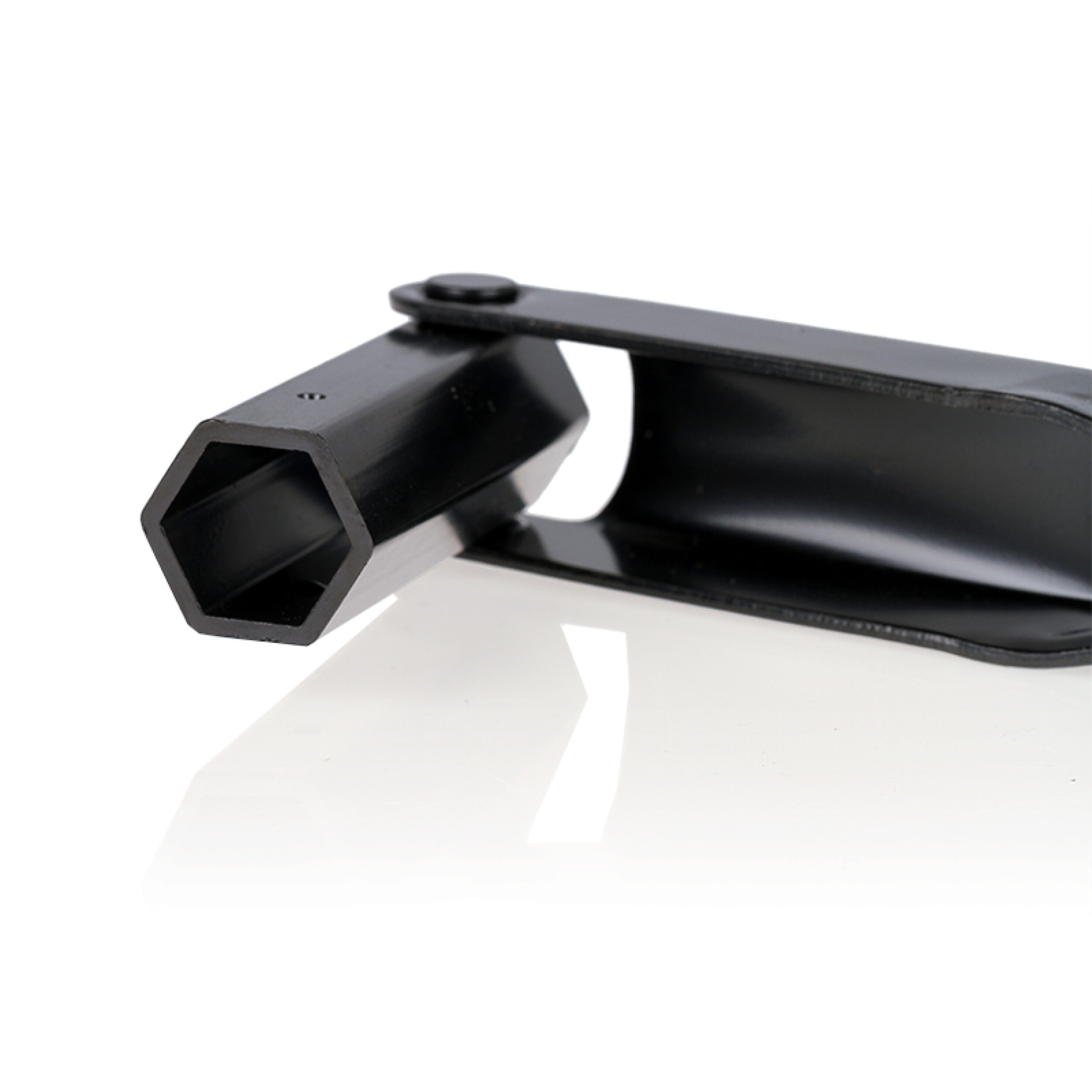 Faltbarer Radmutterschlüssel | alca® L-Instrument ULTRA KOMPAKT