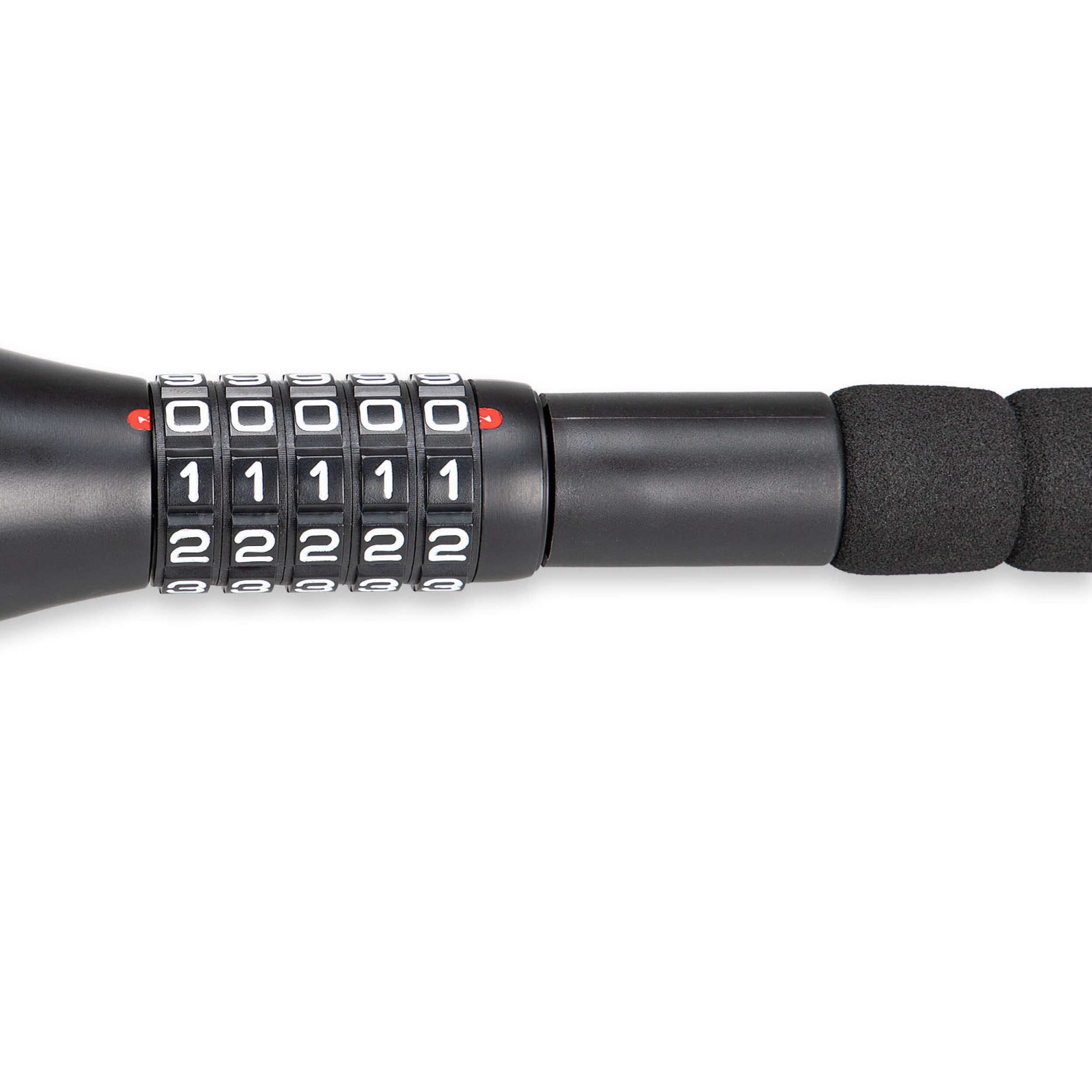 Lenkradsperre Baseball mit Zahlenschloss | HEYNER® WheelClub PRO