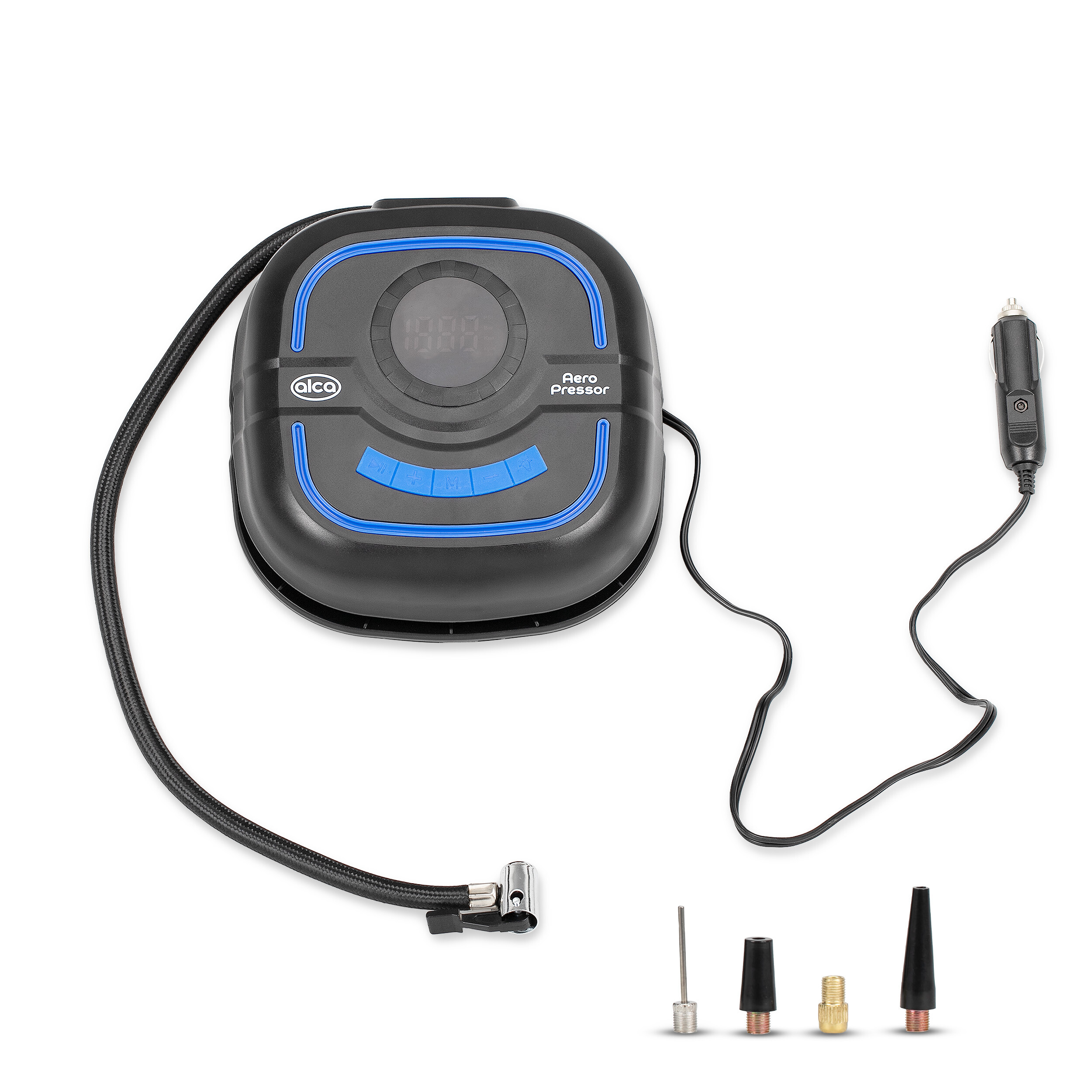 Compressor 12V | alca® AeroPressor Digital Compact